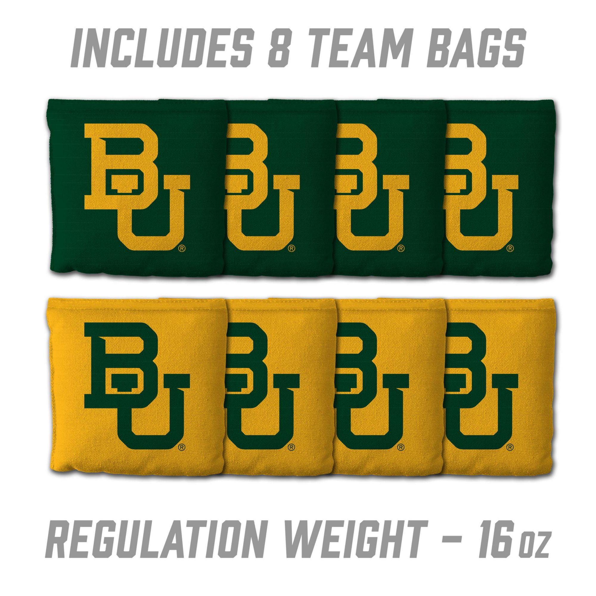YouTheFan Baylor Bears 2' x 3' MDF Cornhole Boards product image