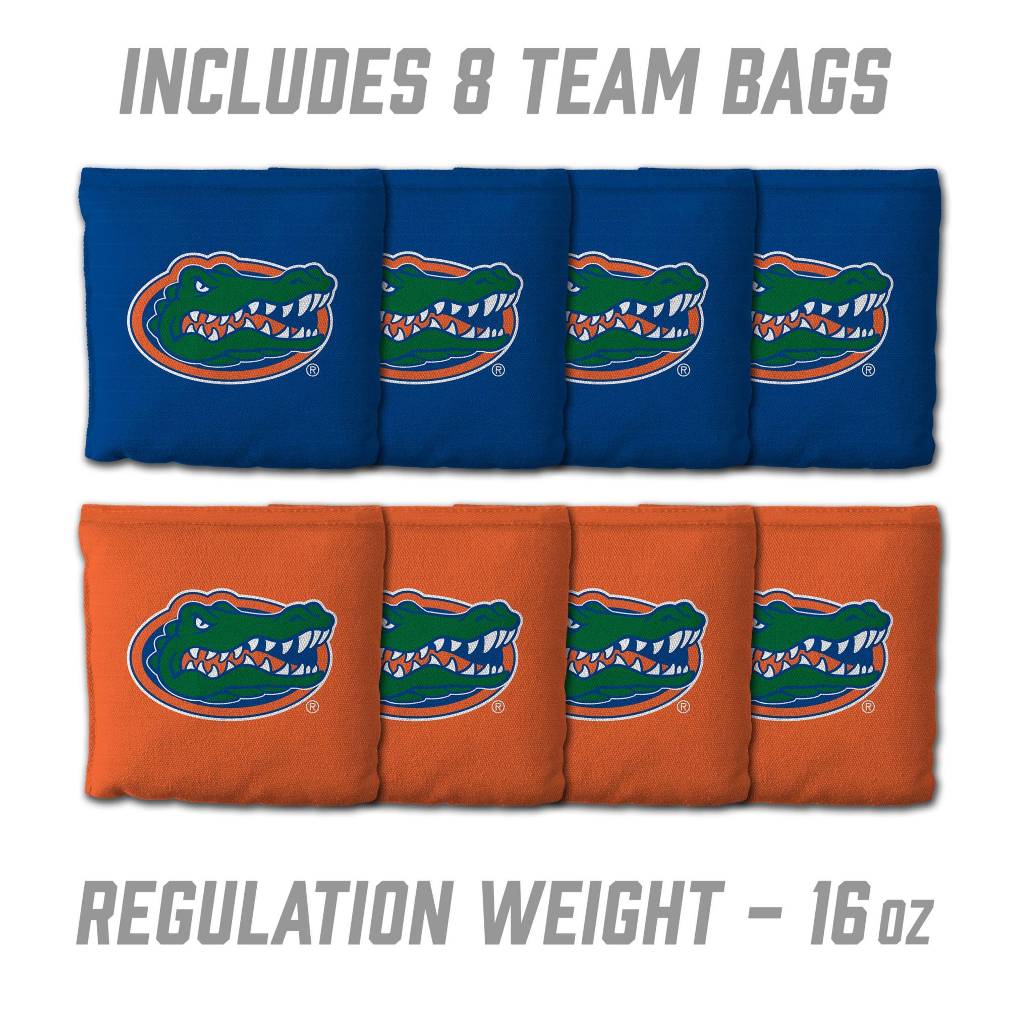 YouTheFan Florida Gators 2' x 3' MDF Cornhole Boards product image