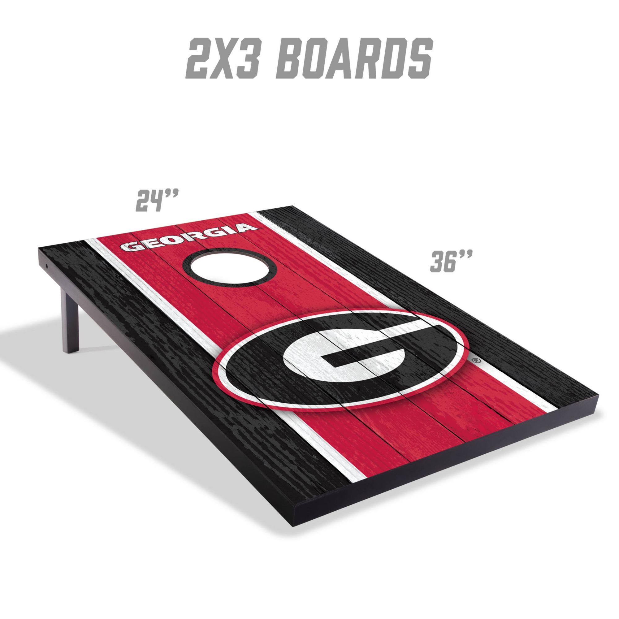YouTheFan Georgia Southern Eagles 2' x 3' MDF Cornhole Boards product image