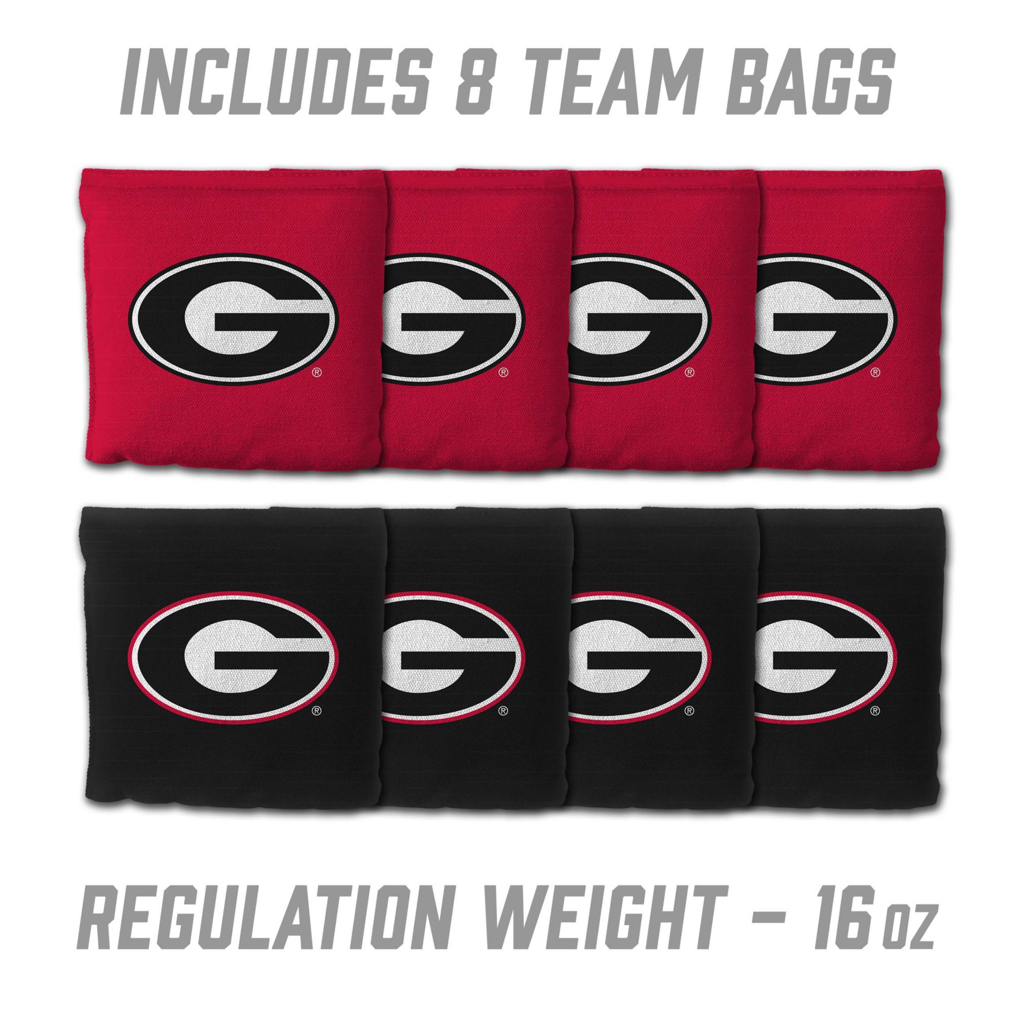 YouTheFan Georgia Southern Eagles 2' x 3' MDF Cornhole Boards product image