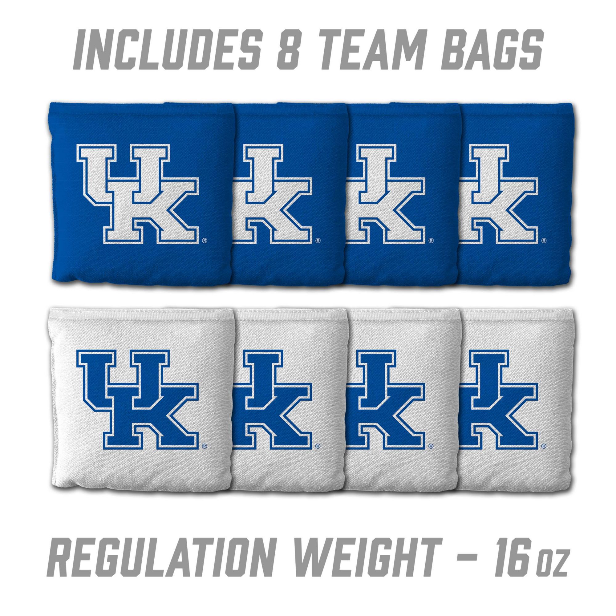 YouTheFan Kentucky Wildcats 2' x 3' MDF Cornhole Boards product image