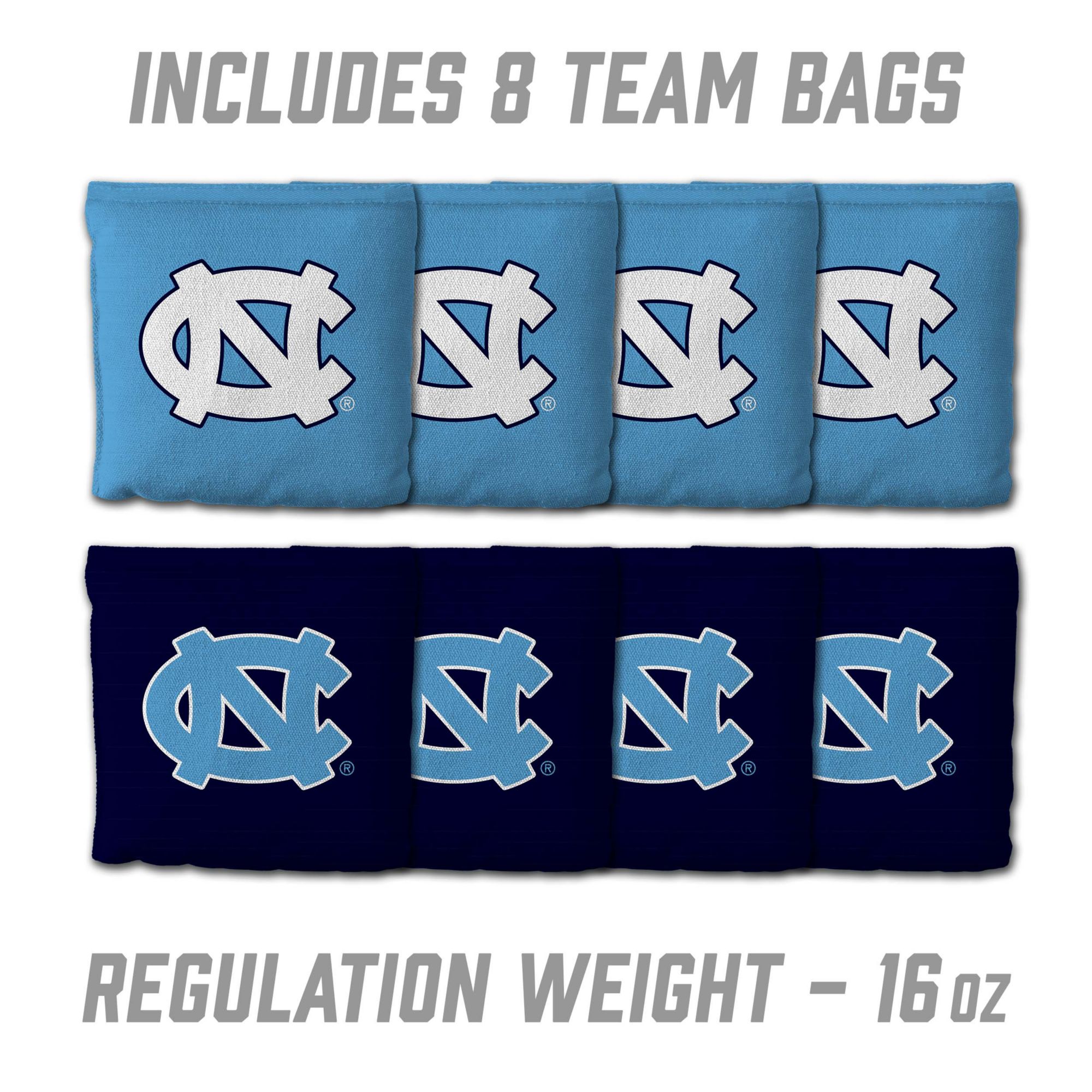 YouTheFan North Carolina Central Eagles 2' x 3' MDF Cornhole Boards product image