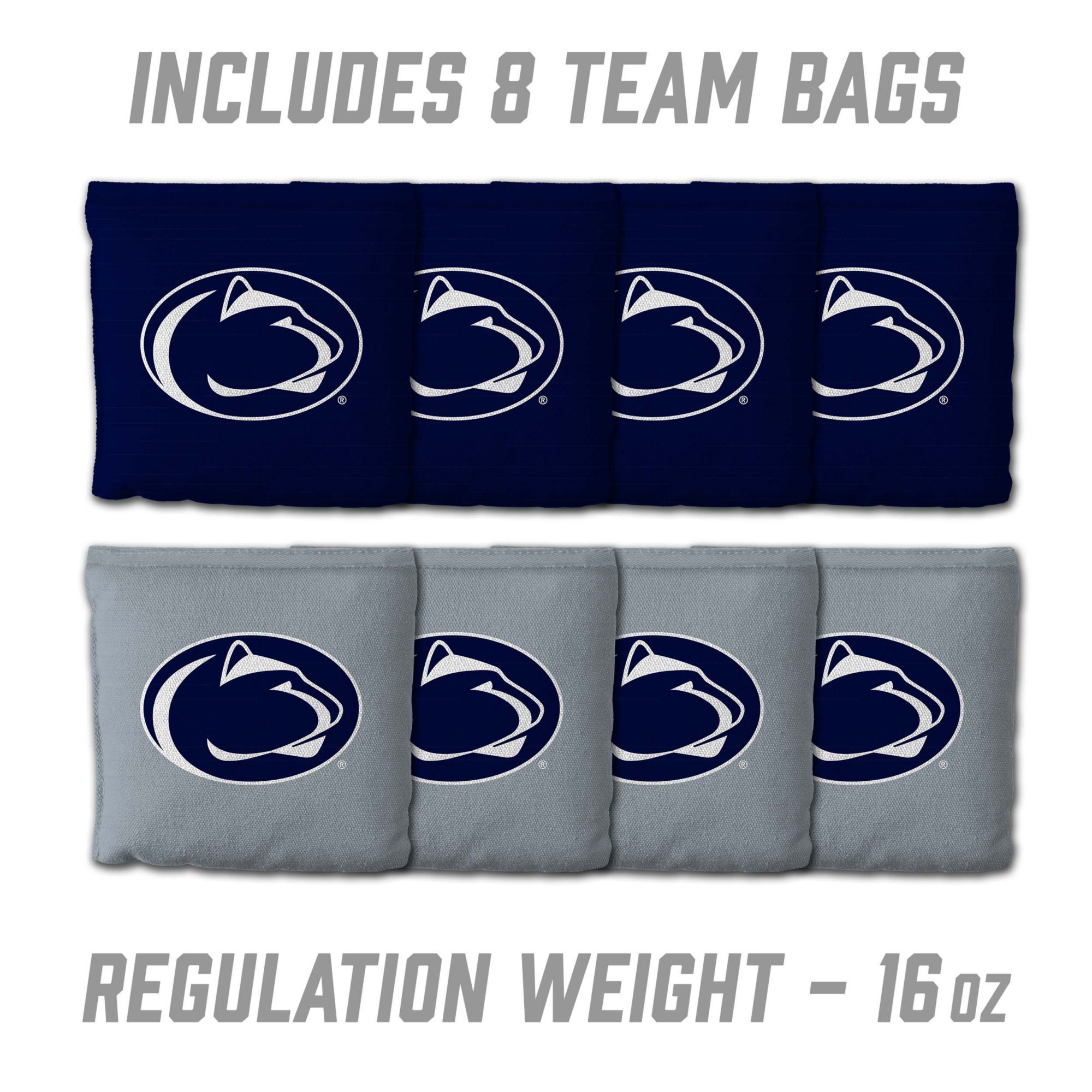 YouTheFan Penn State Nittany Lions 2' x 3' MDF Cornhole Boards product image