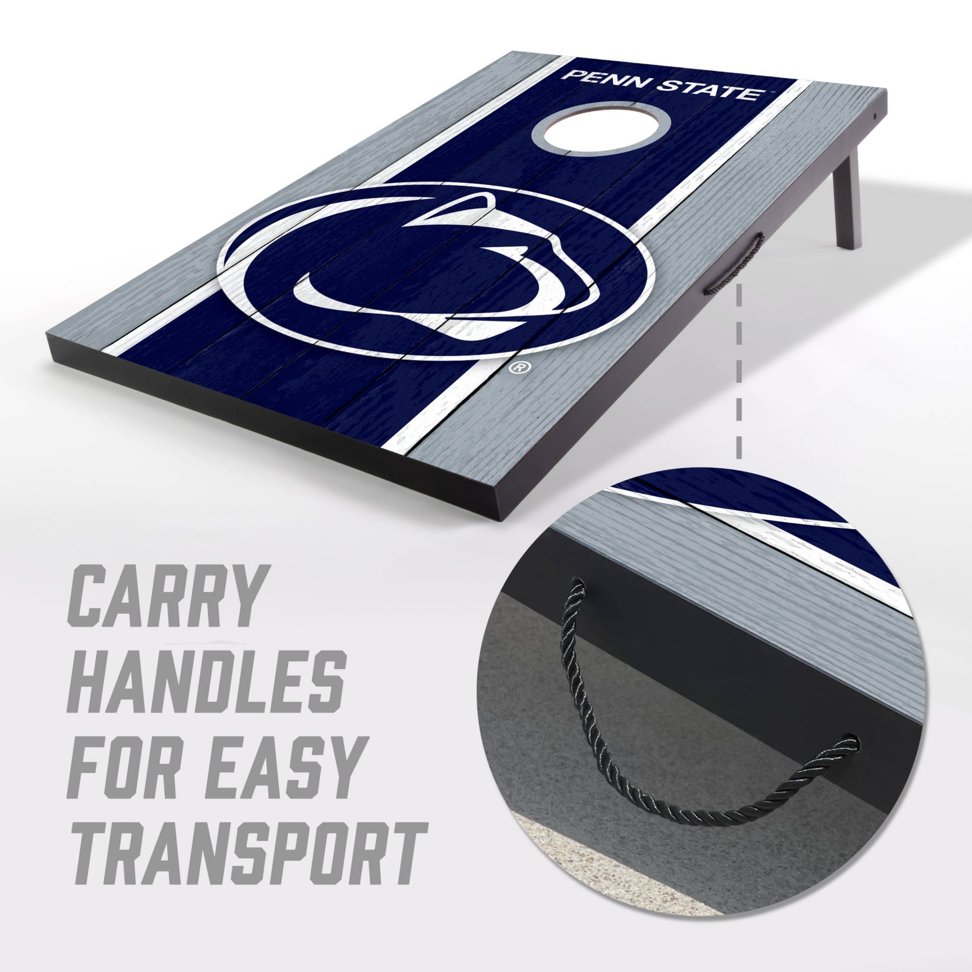 YouTheFan Penn State Nittany Lions 2' x 3' MDF Cornhole Boards product image