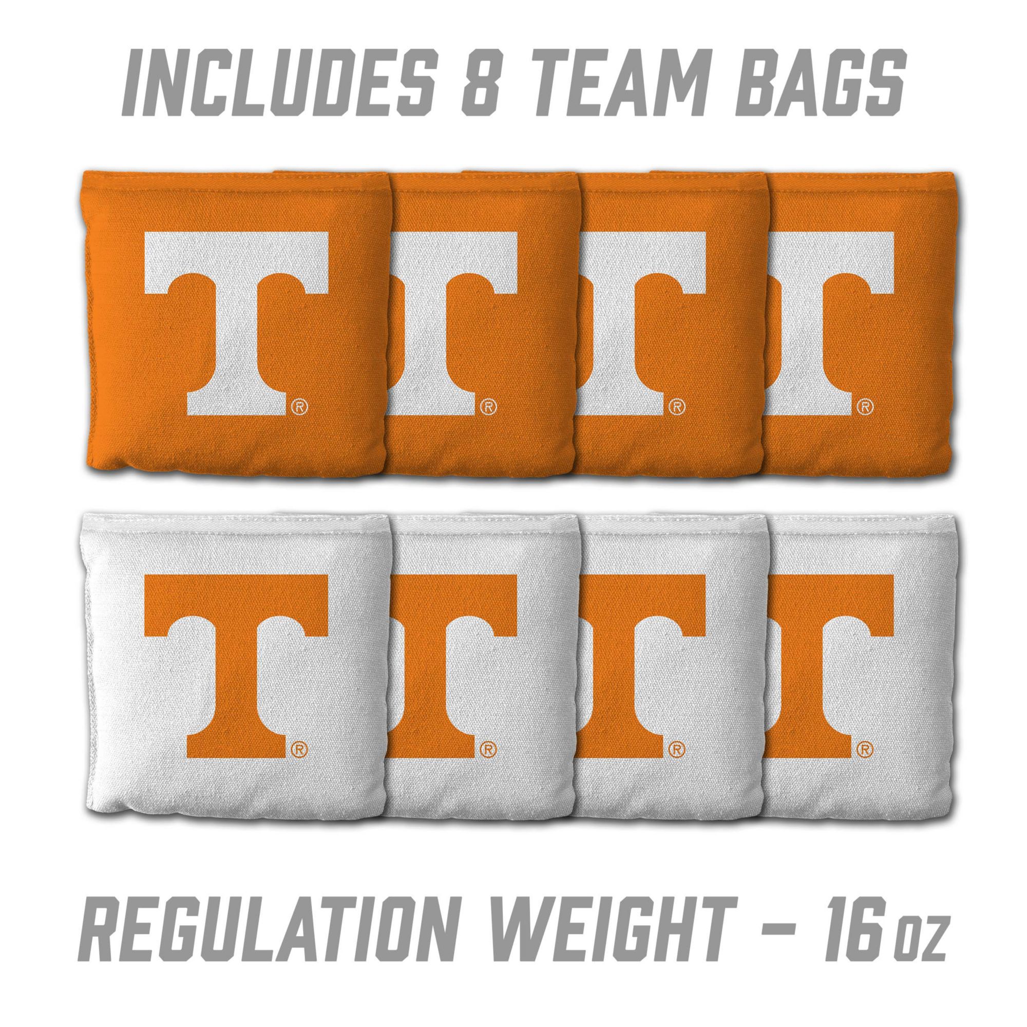 YouTheFan Tennessee Volunteers 2' x 3' MDF Cornhole Boards product image