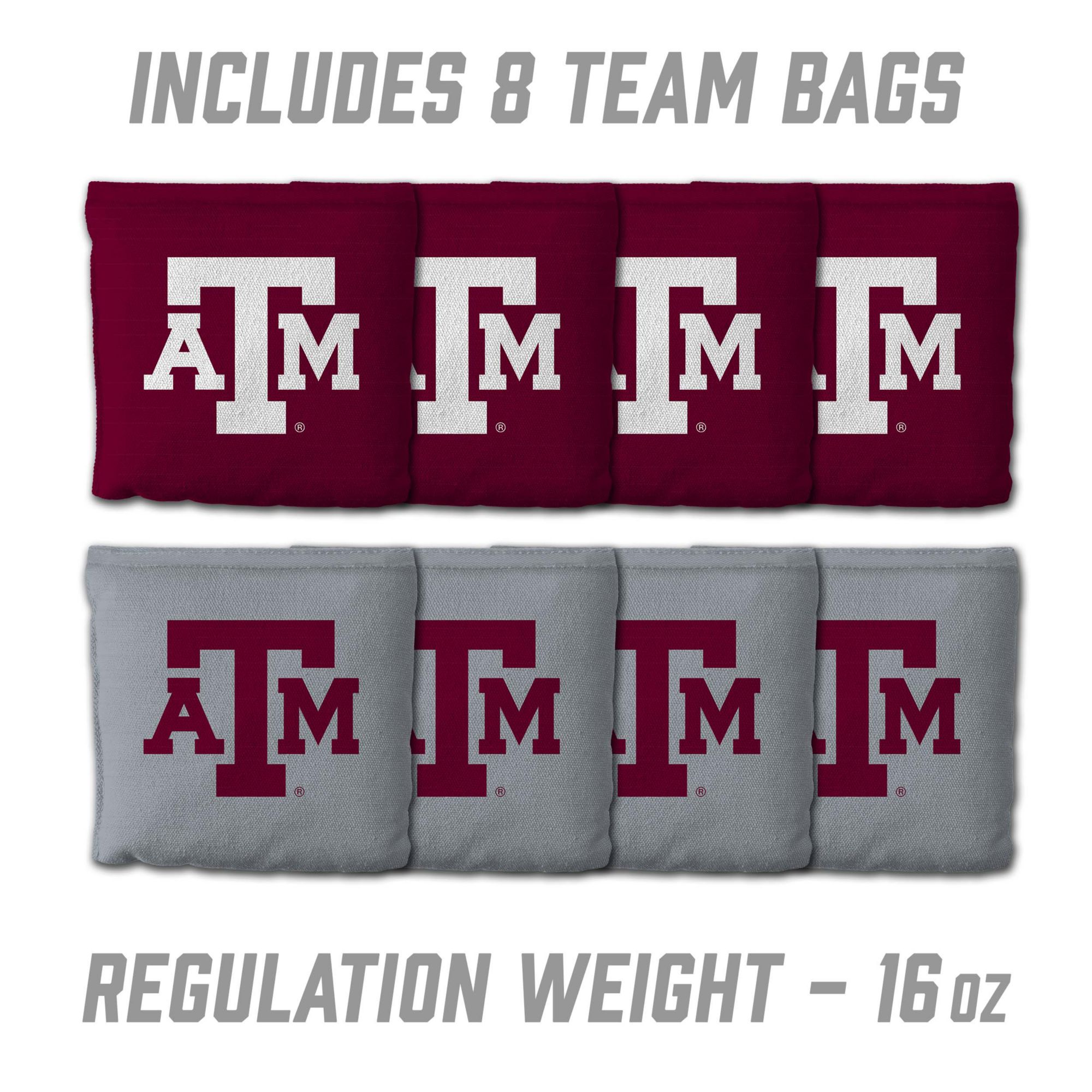 YouTheFan Texas A&M Aggies 2' x 3' MDF Cornhole Boards product image