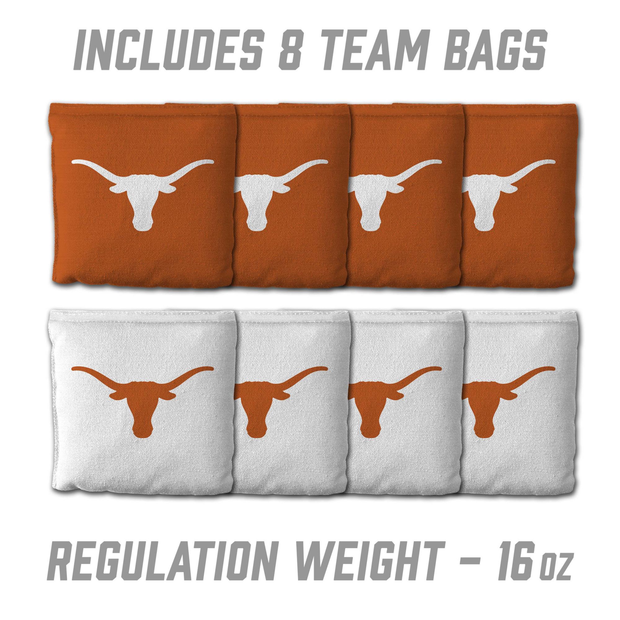 YouTheFan Texas Longhorns 2' x 3' MDF Cornhole Boards product image