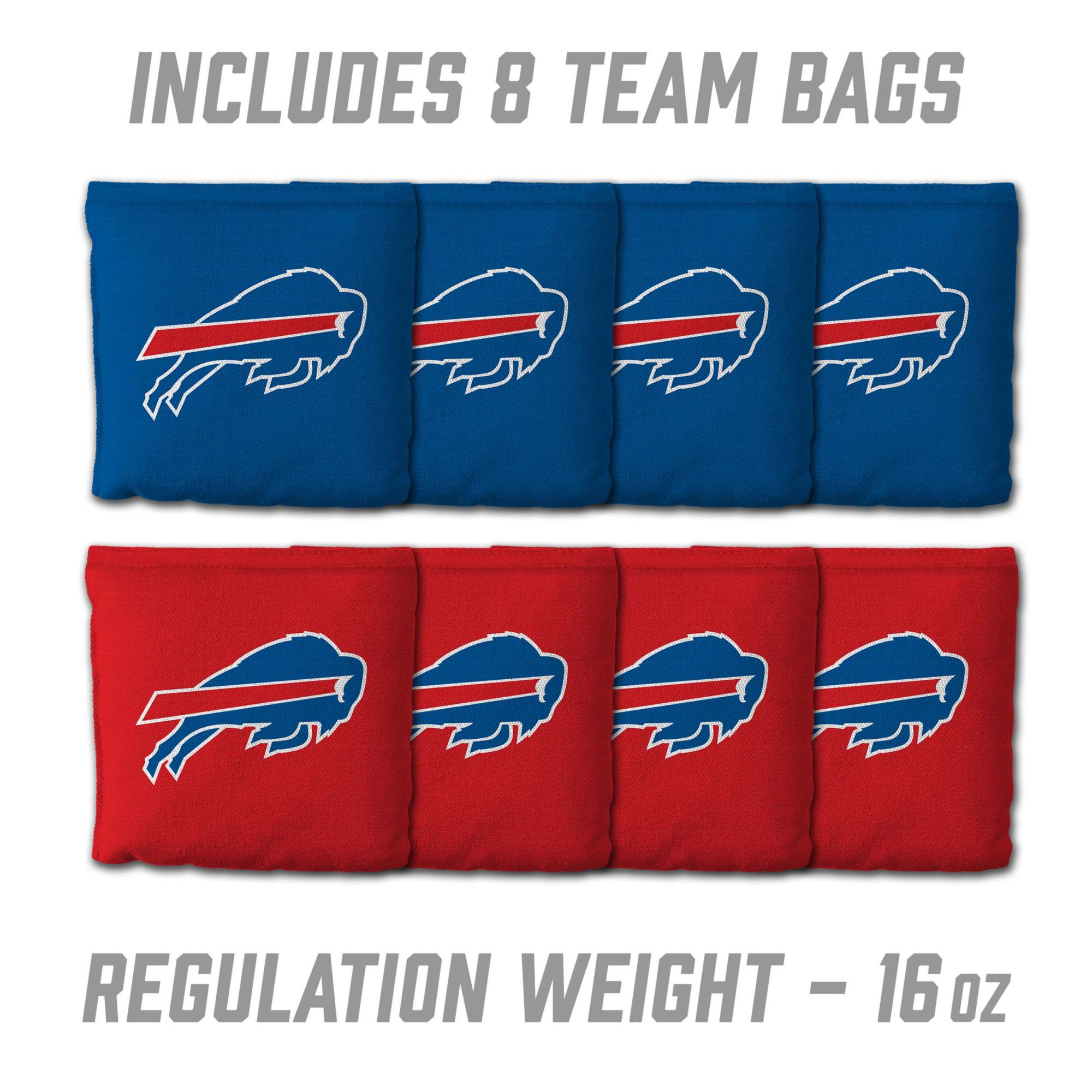 YouTheFan Buffalo Bills 2' x 3' MDF Cornhole Boards product image