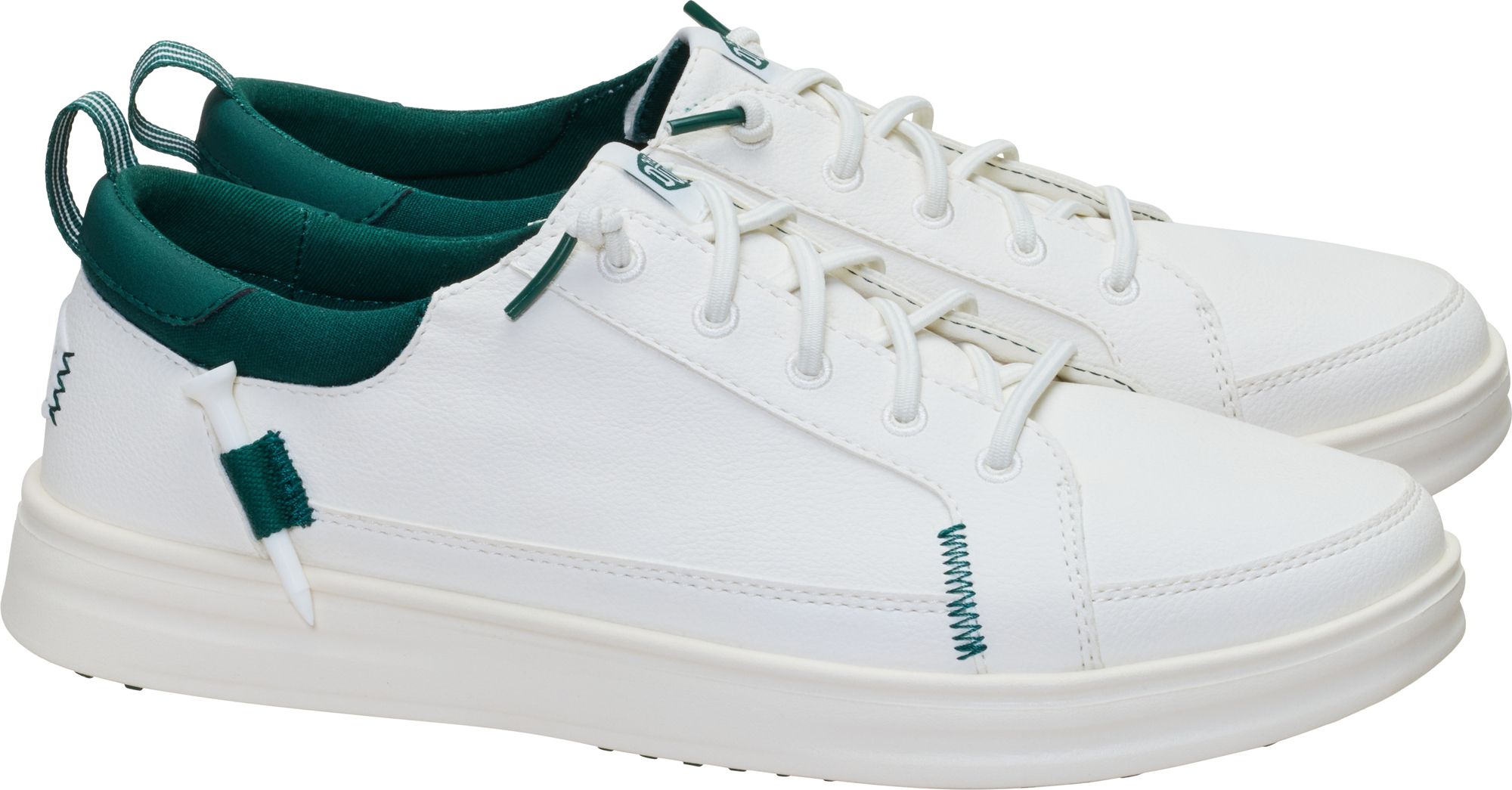 Hey Dude Men's Paul Pro Links Classic Golf Shoes product image