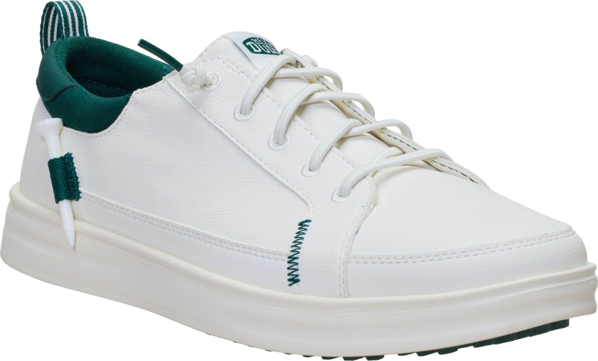 Hey Dude Men's Paul Pro Links Classic Golf Shoes product image