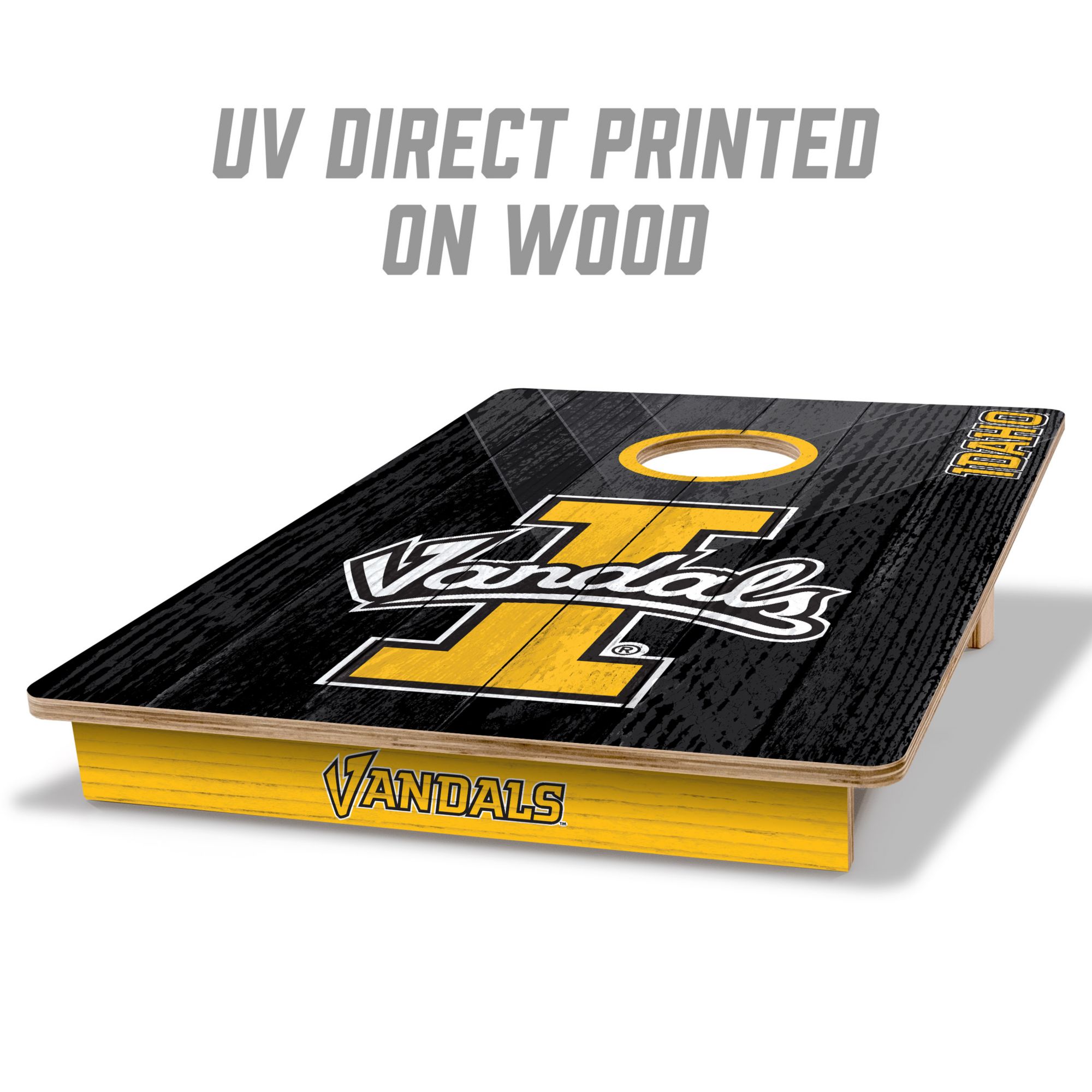 YouTheFan Idaho Vandals 2' x 3' Cornhole Boards product image