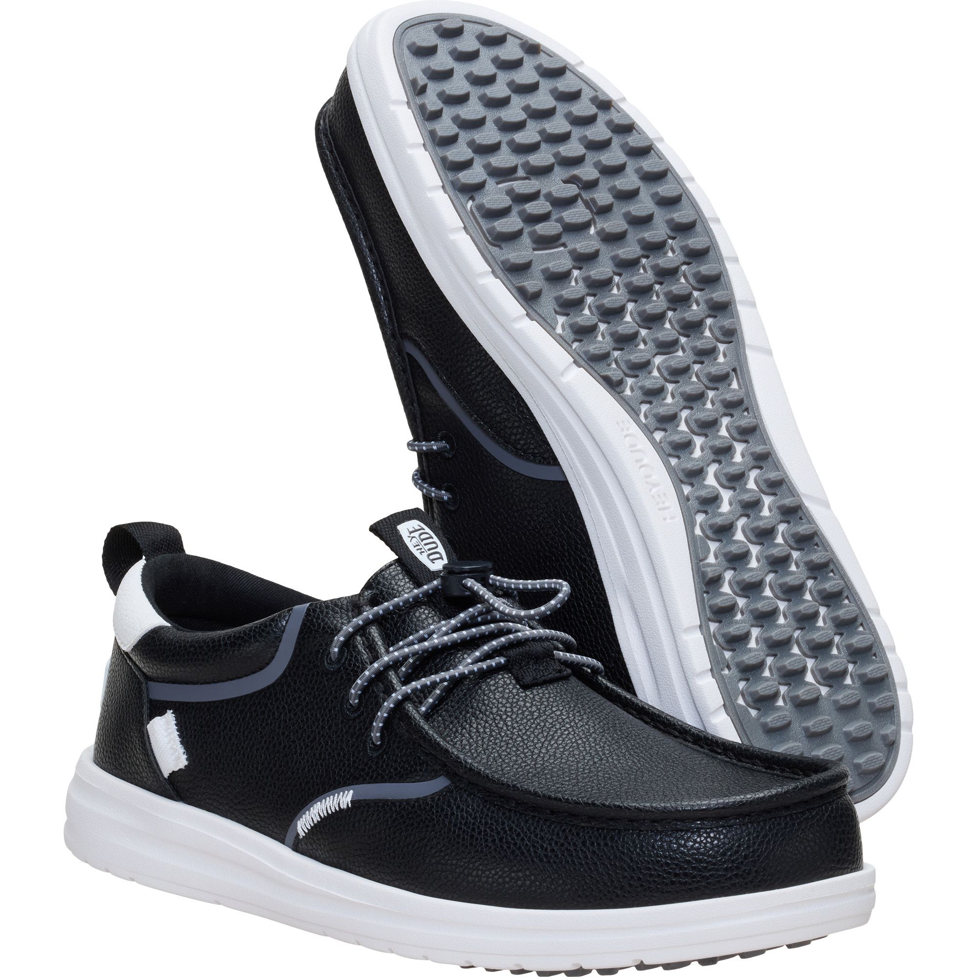 Hey Dude Men's Wally Golf Classic TG Golf Shoes product image