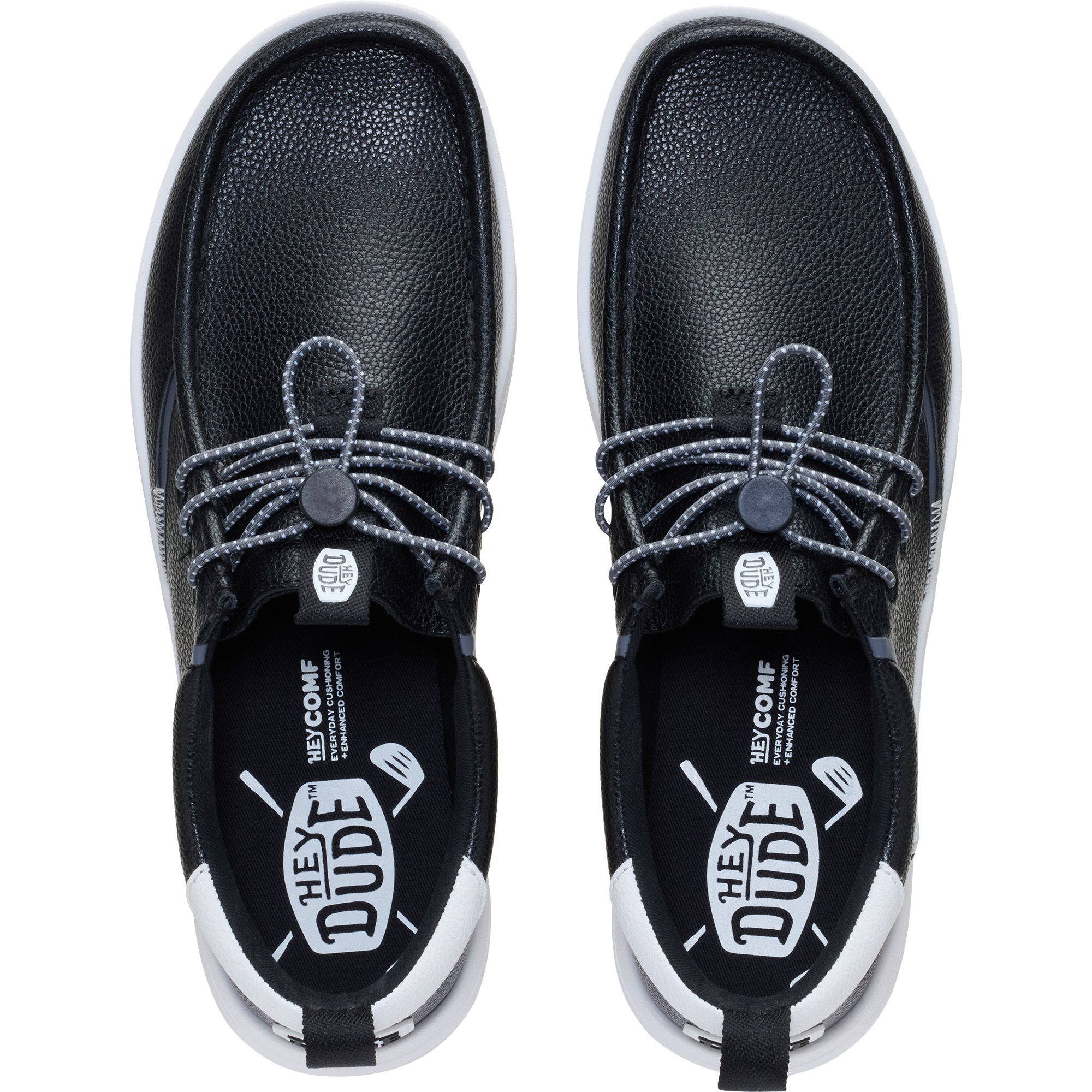 Hey Dude Men's Wally Golf Classic TG Golf Shoes product image