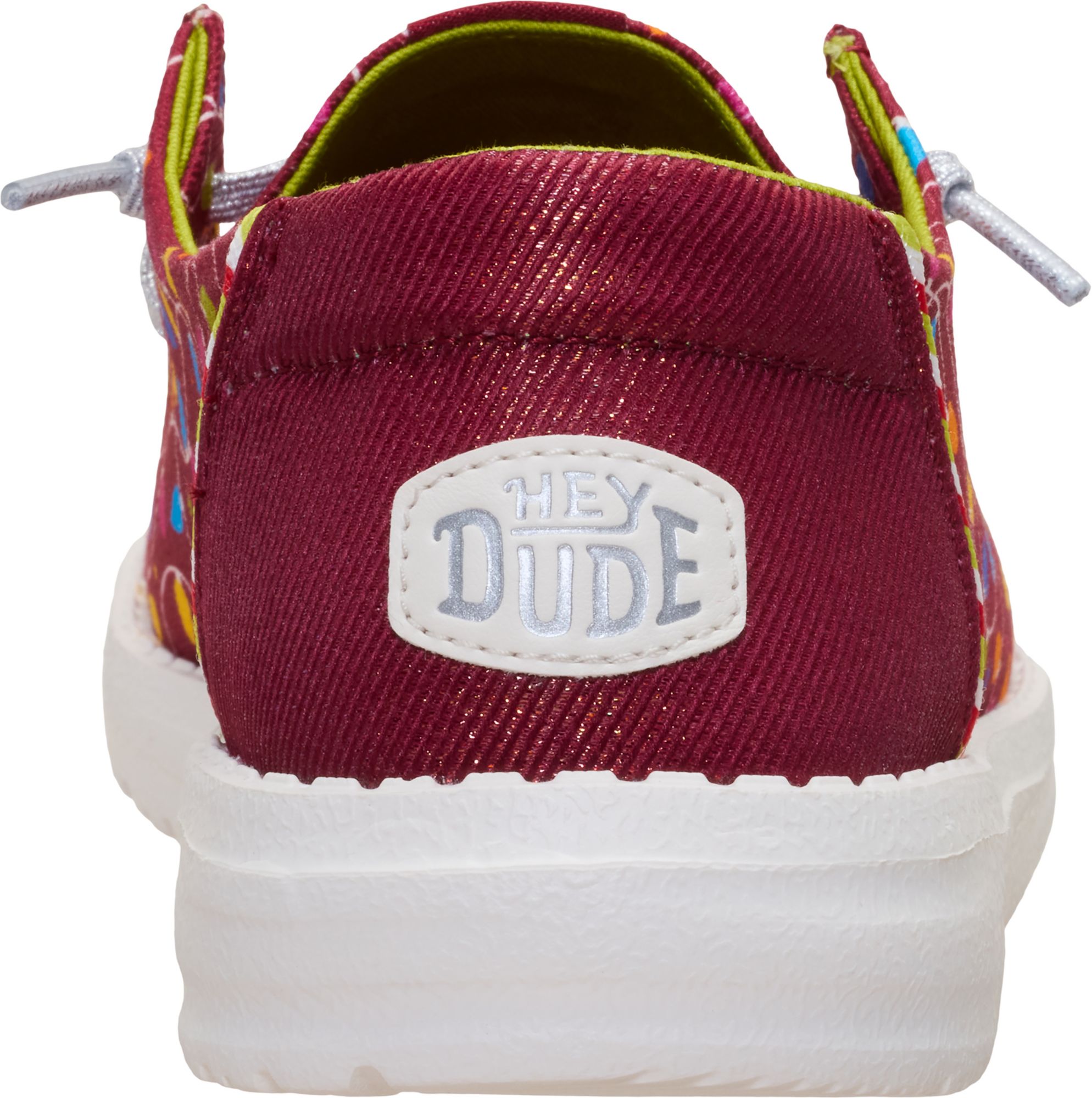 Hey Dude Women's Wendy Holiday Lights Shoes product image