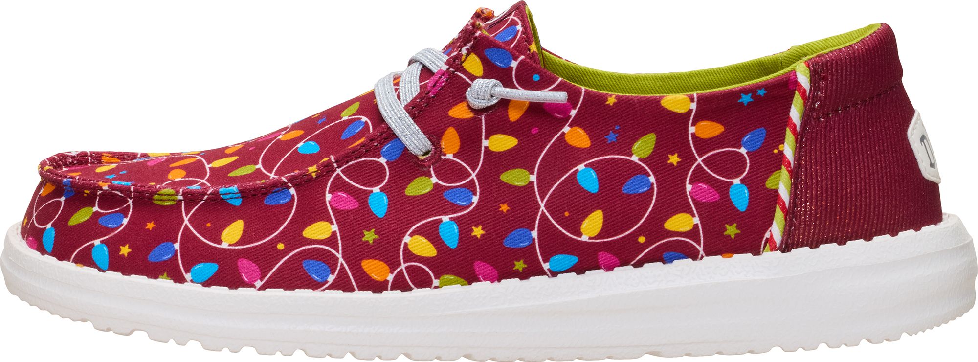 Hey Dude Women's Wendy Holiday Lights Shoes product image