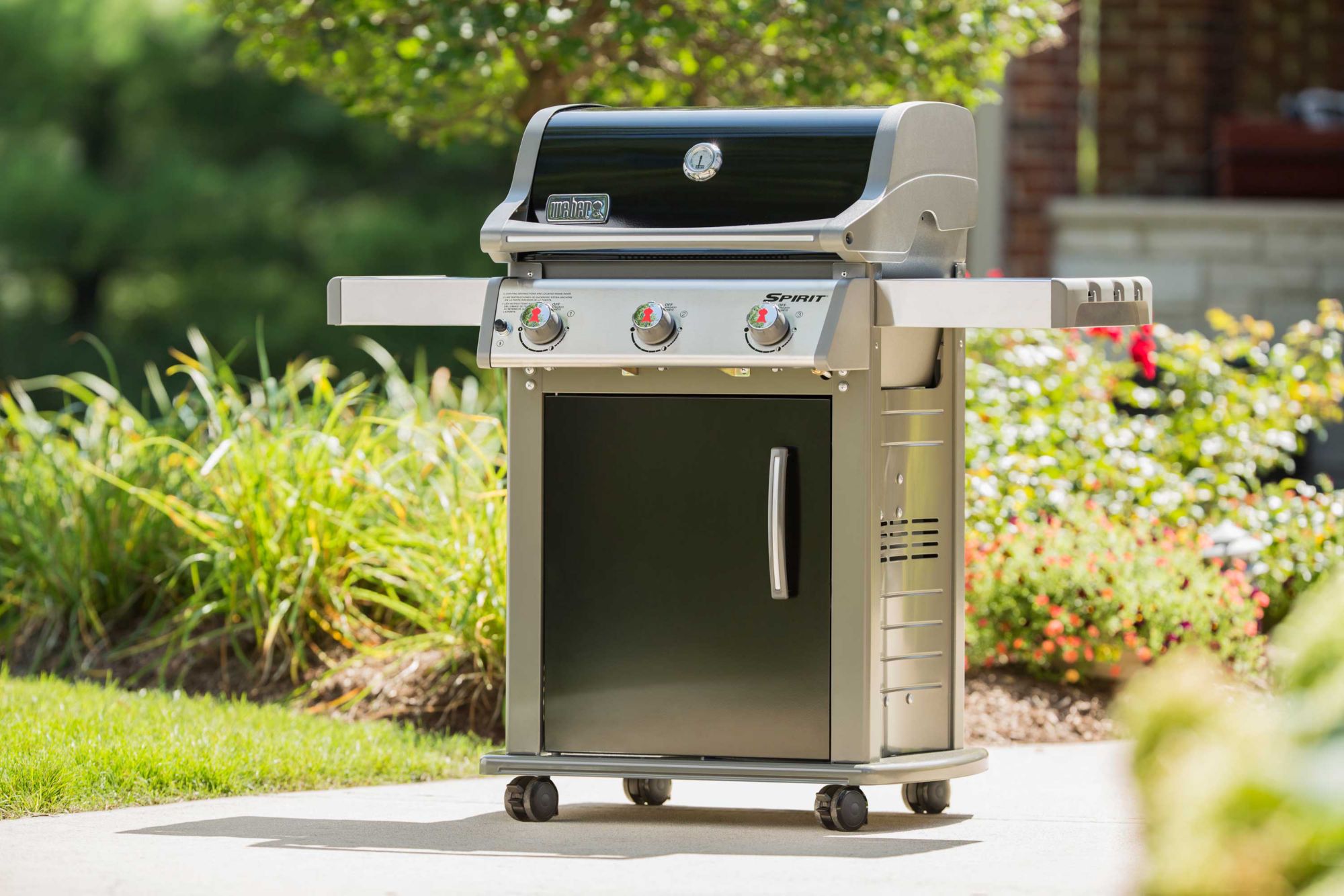 Weber Spirit E-310 Gas Grill product image