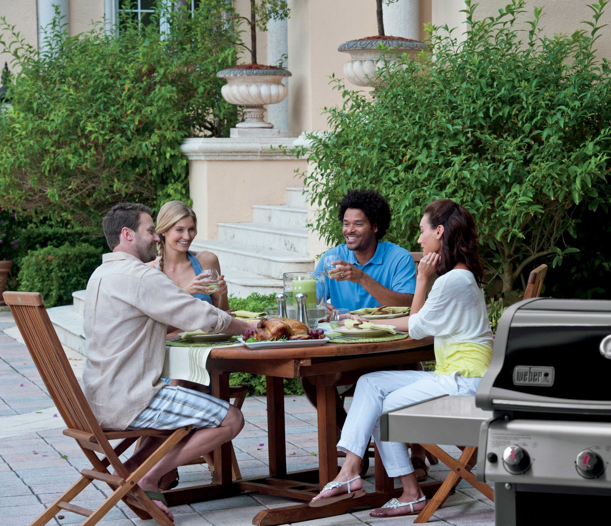 Weber Spirit E-310 Gas Grill product image