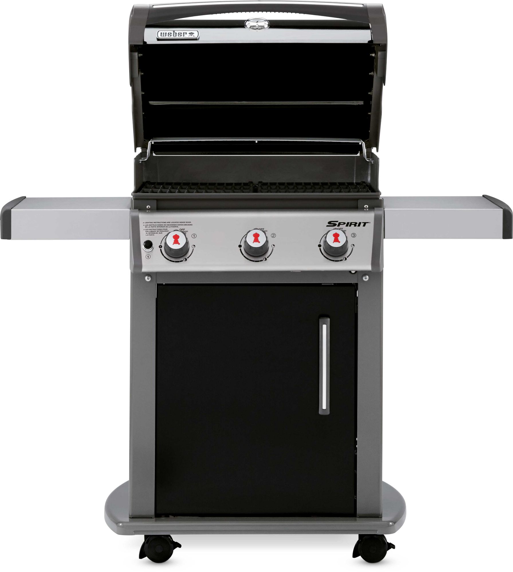 Weber Spirit E-310 Gas Grill product image
