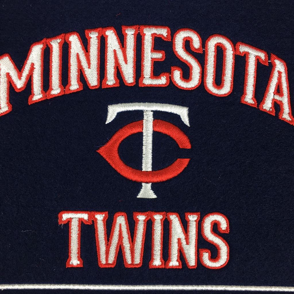Winning Streak Sports Minnesota Twins Stadium Evolution Banner product image