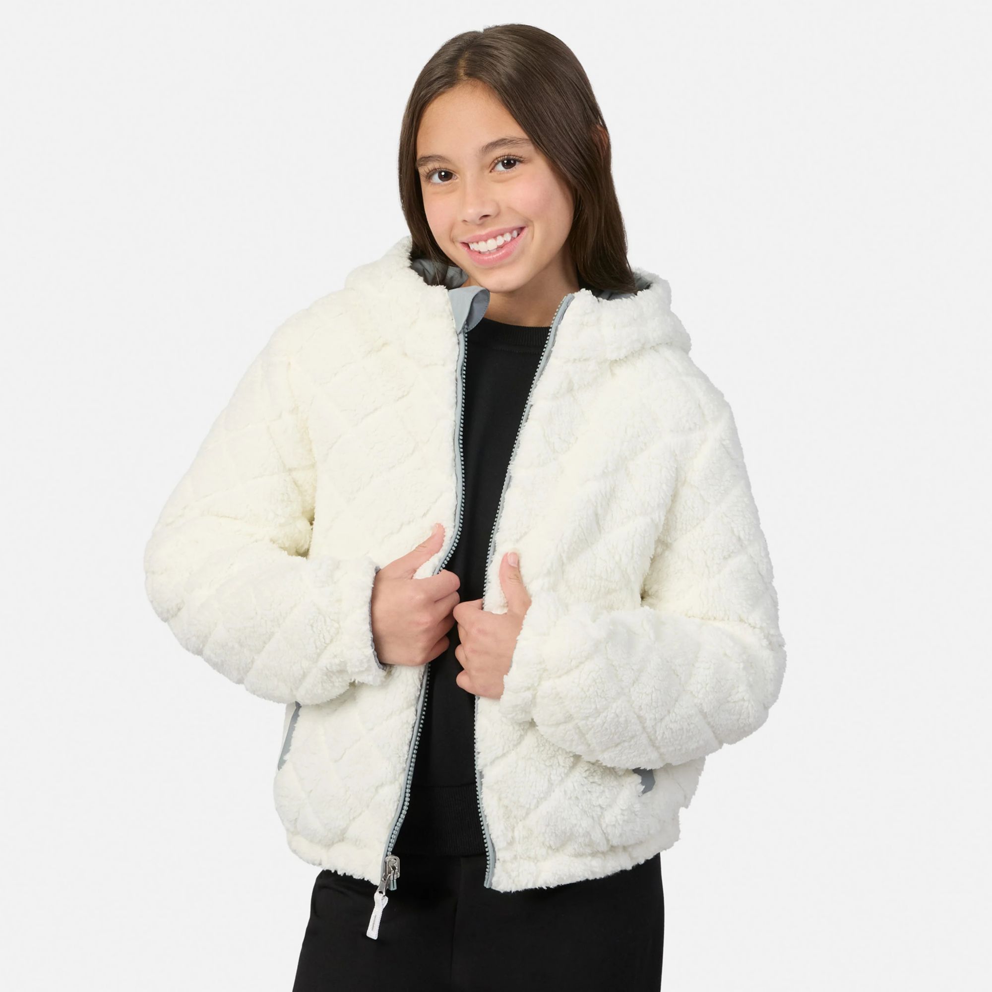 Free Country Girls' Cirrus Reversible Jacket product image