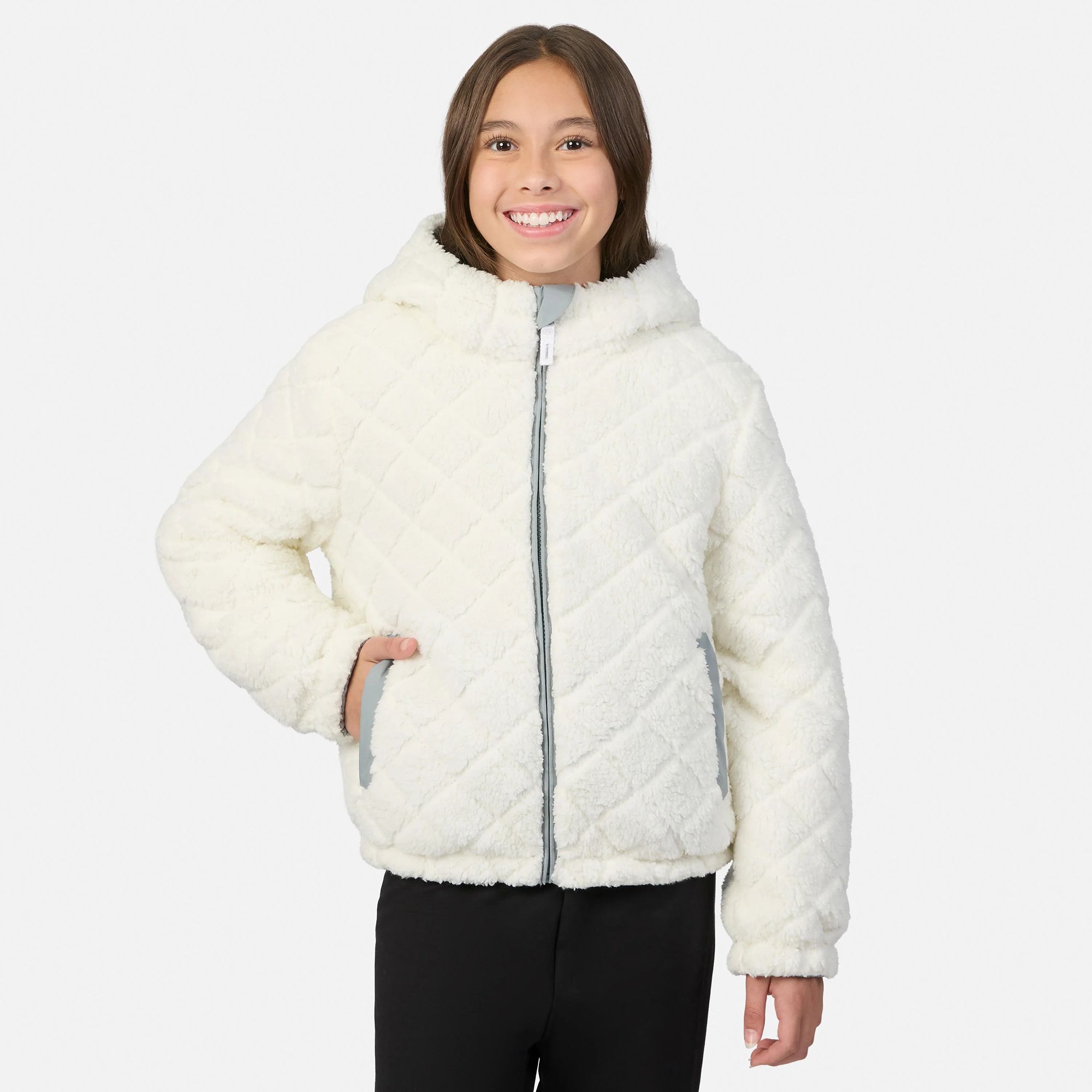 Free Country Girls' Cirrus Reversible Jacket product image