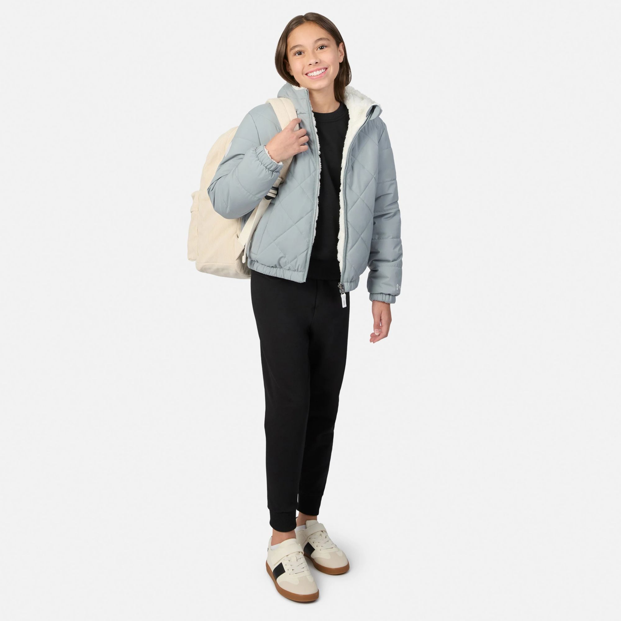 Free Country Girls' Cirrus Reversible Jacket product image