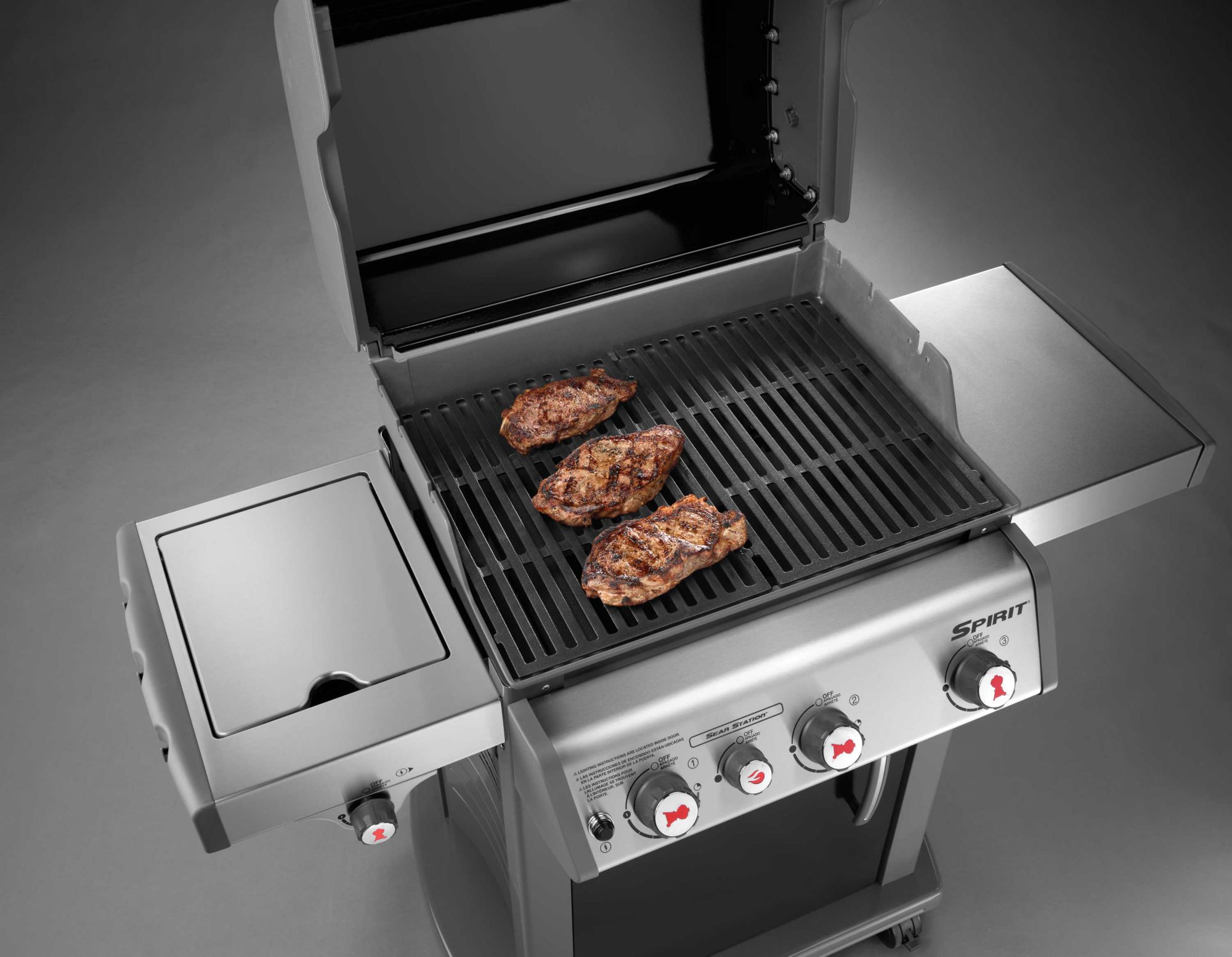 Weber Spirit E-330 Gas Grill product image