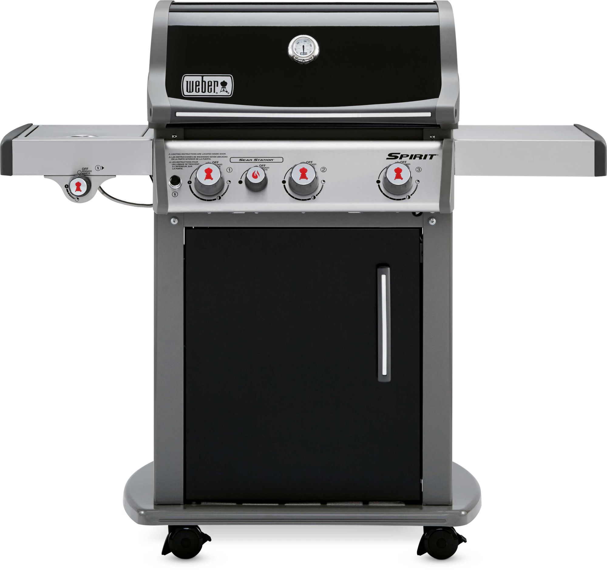 Weber Spirit E-330 Gas Grill product image