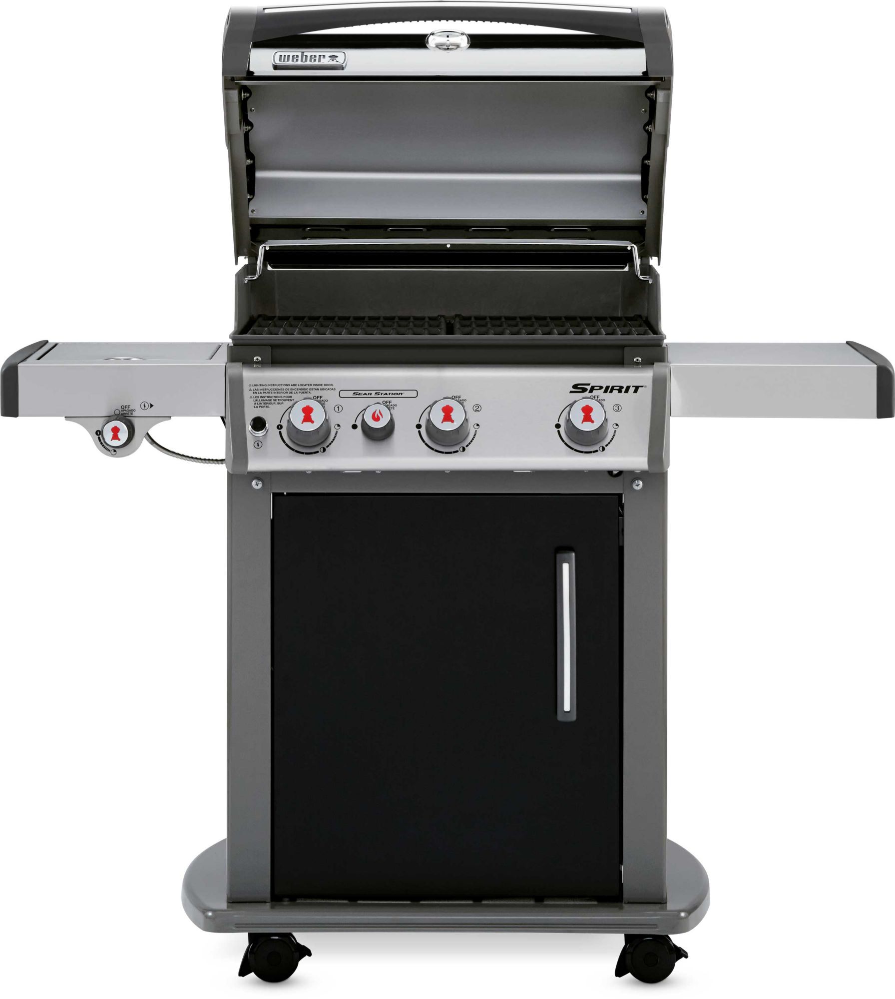 Weber Spirit E-330 Gas Grill product image