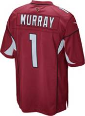 Nike Men's Arizona Cardinals Kyler Murray #1 Red Game Jersey product image