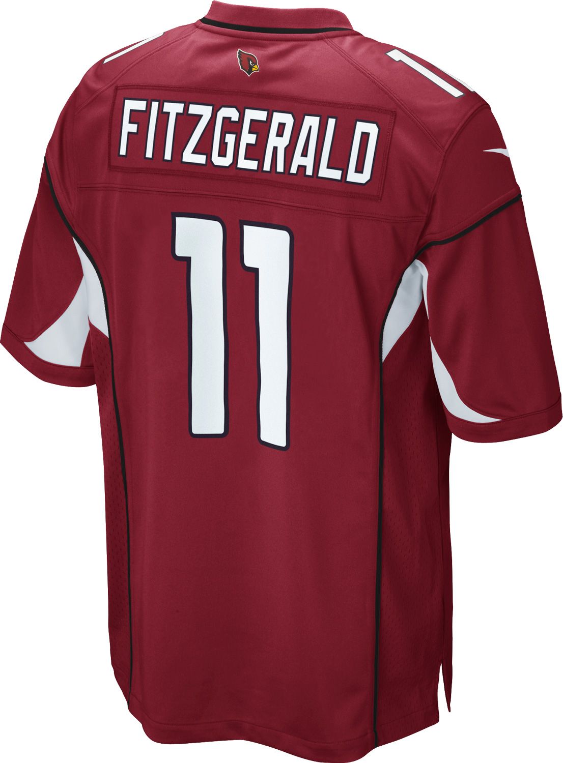 arizona cardinals home jersey