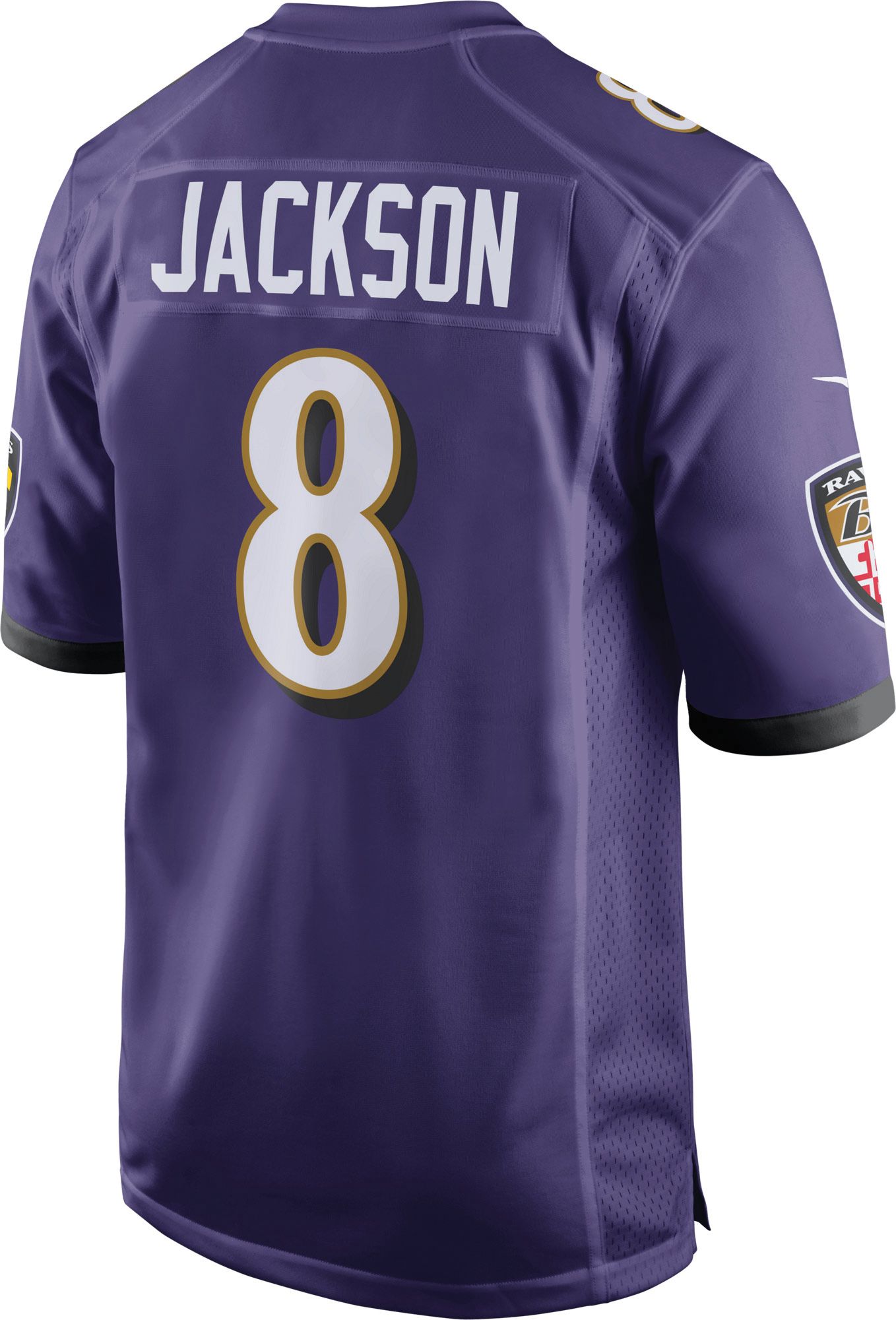 lamar jackson jersey modells