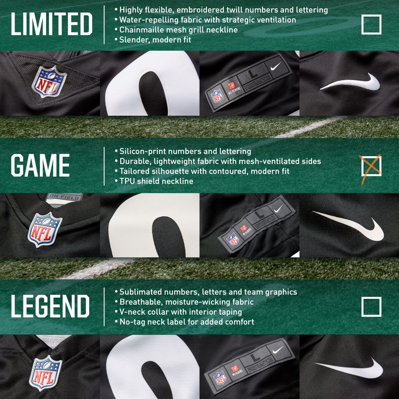 Justin tucker color rush jersey sales