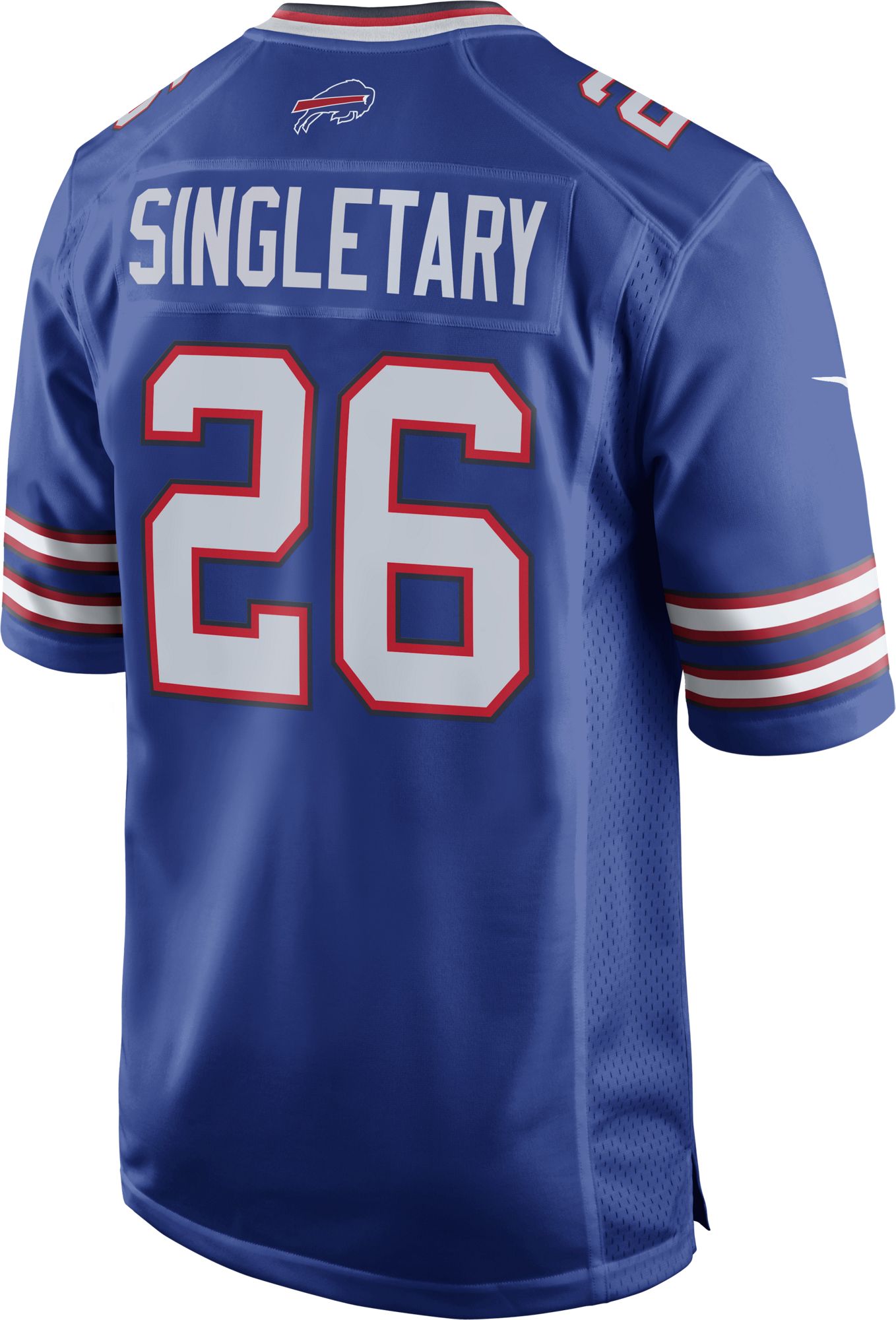 devin singletary youth jersey