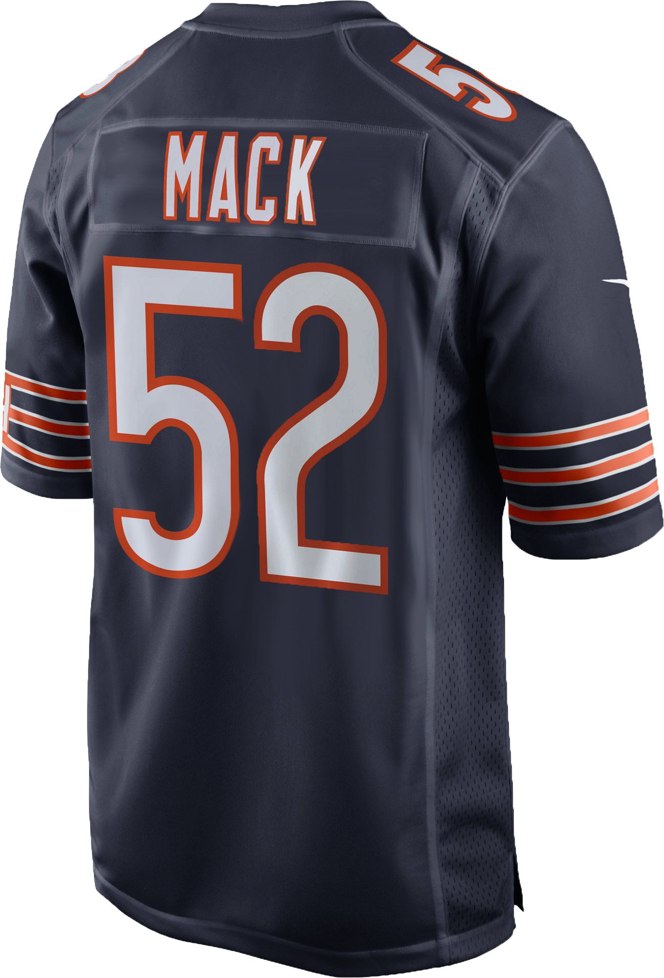 chicago bears split jersey