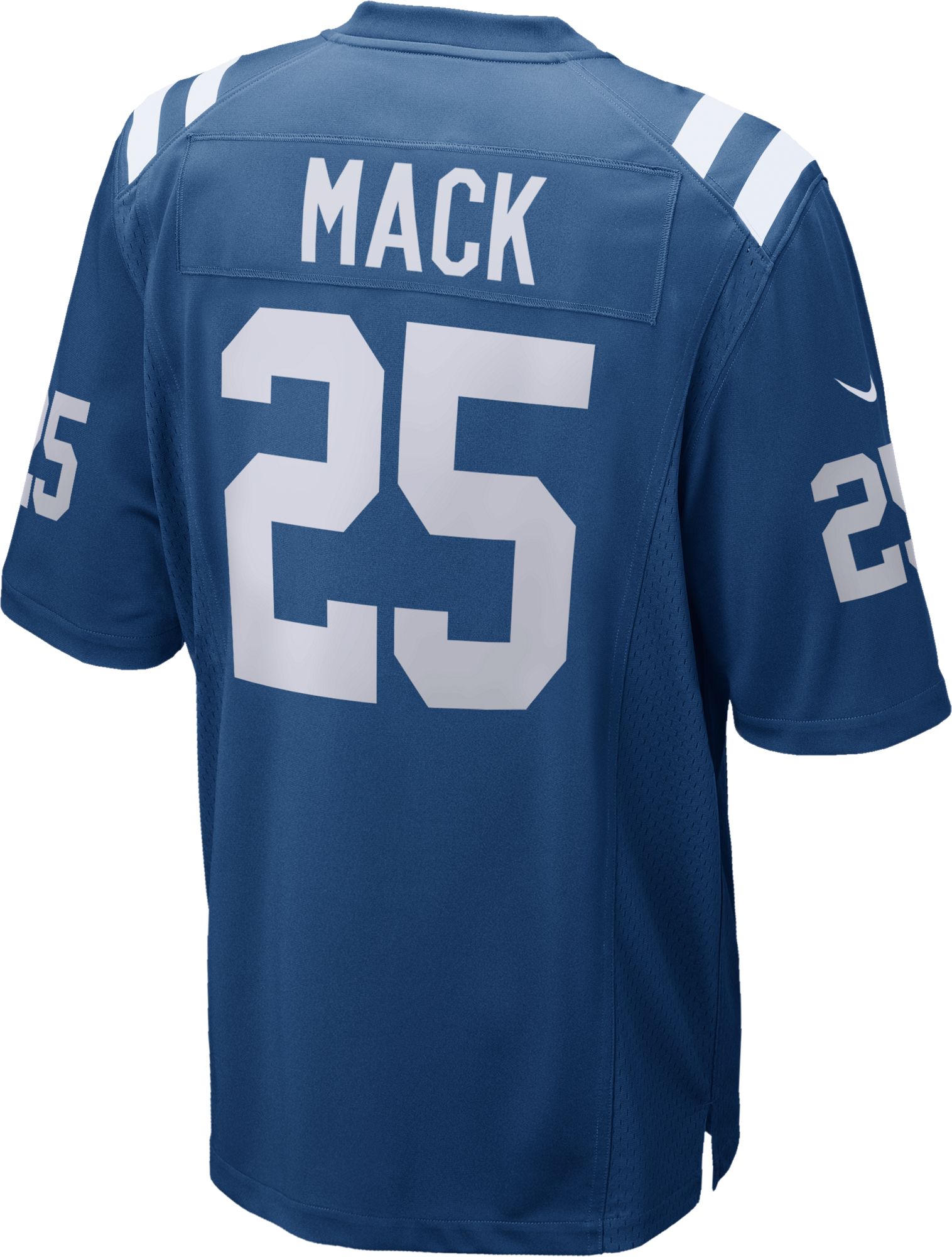 andrew luck black colts jersey