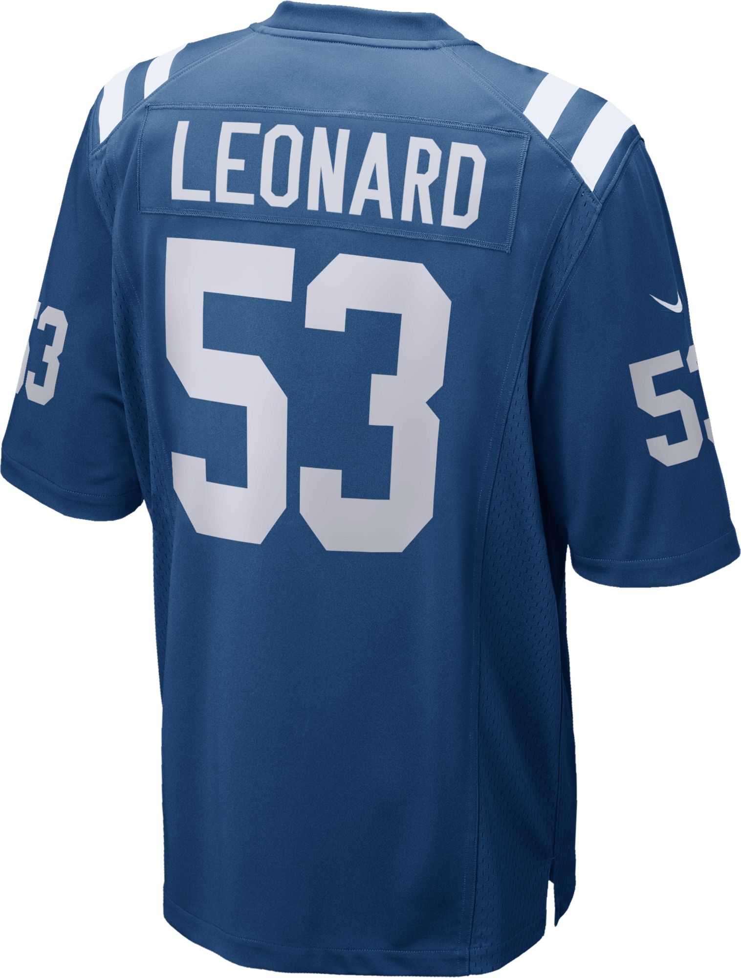 darius leonard colts jersey