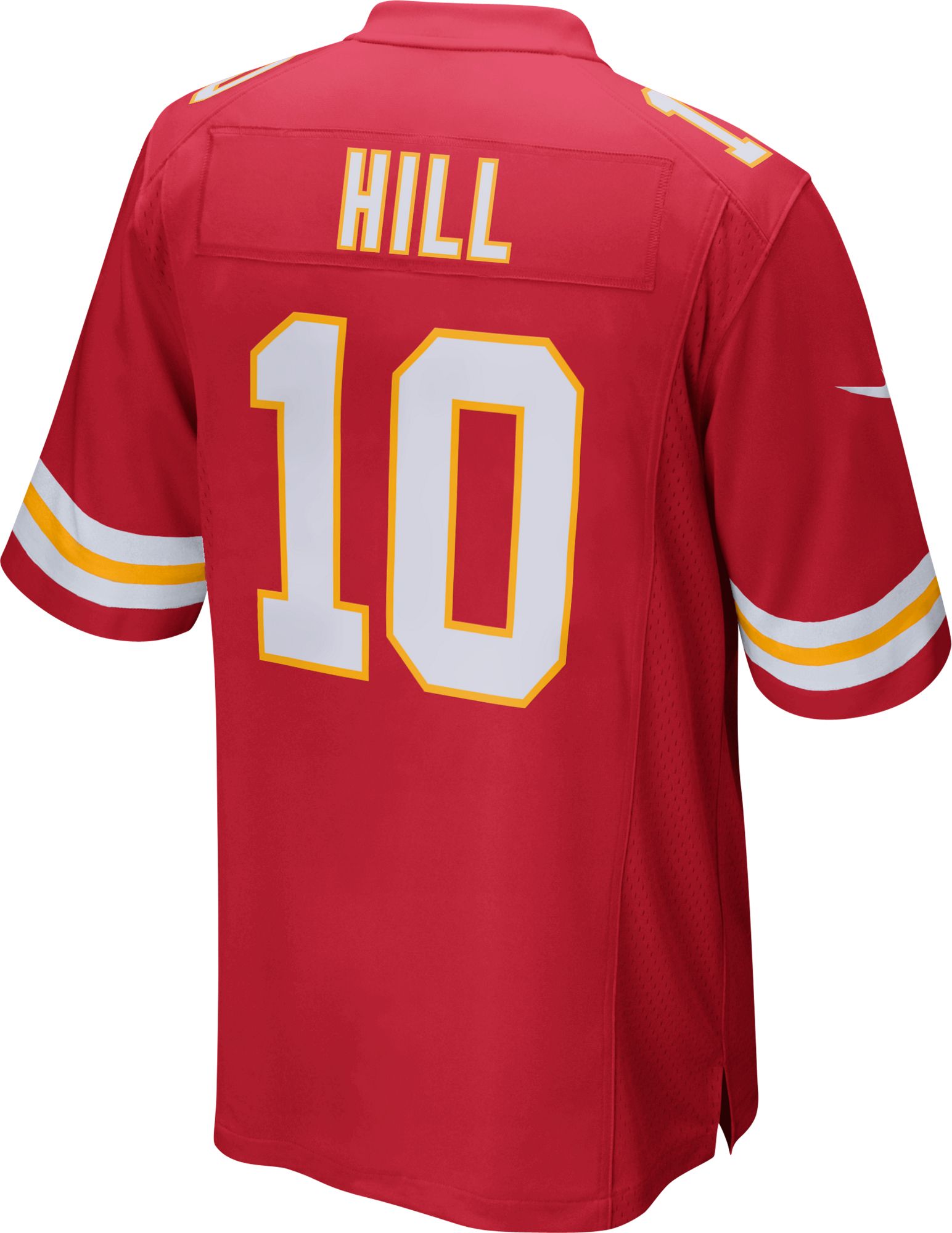 tyreek hill jersey stitched