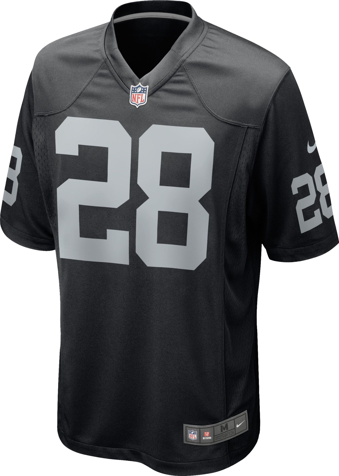 josh jacobs nfl jersey