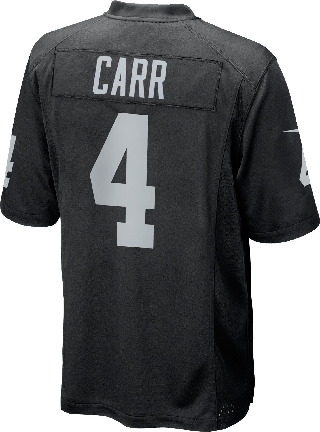 derek carr mens jersey