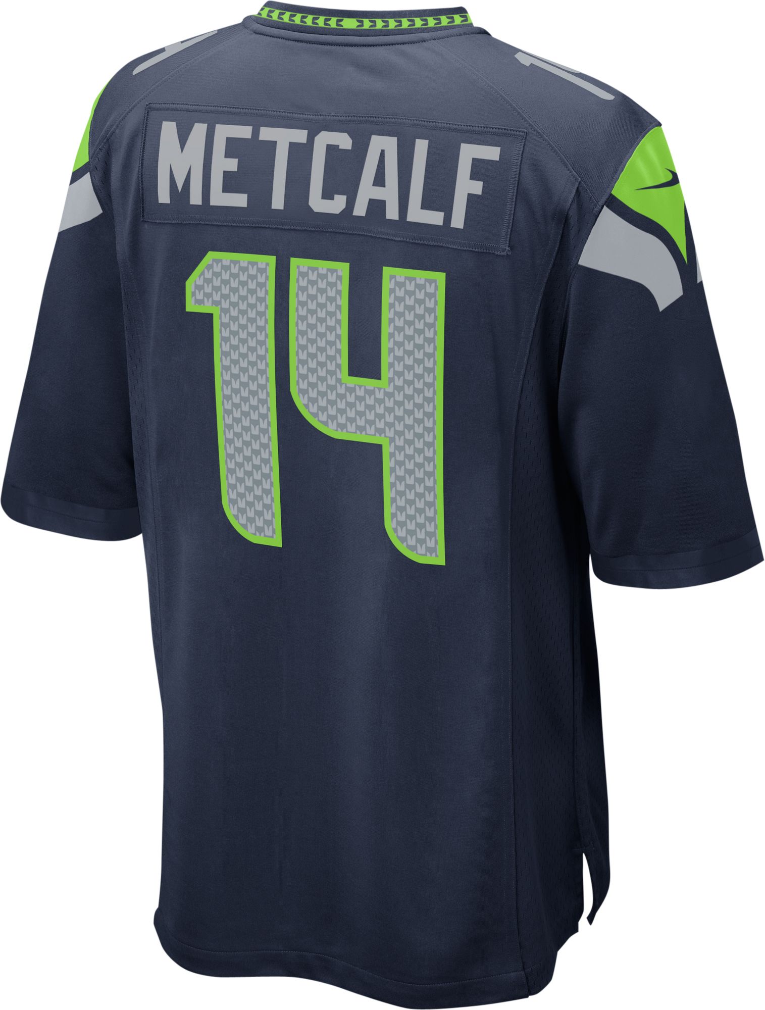 metcalf jersey seahawks