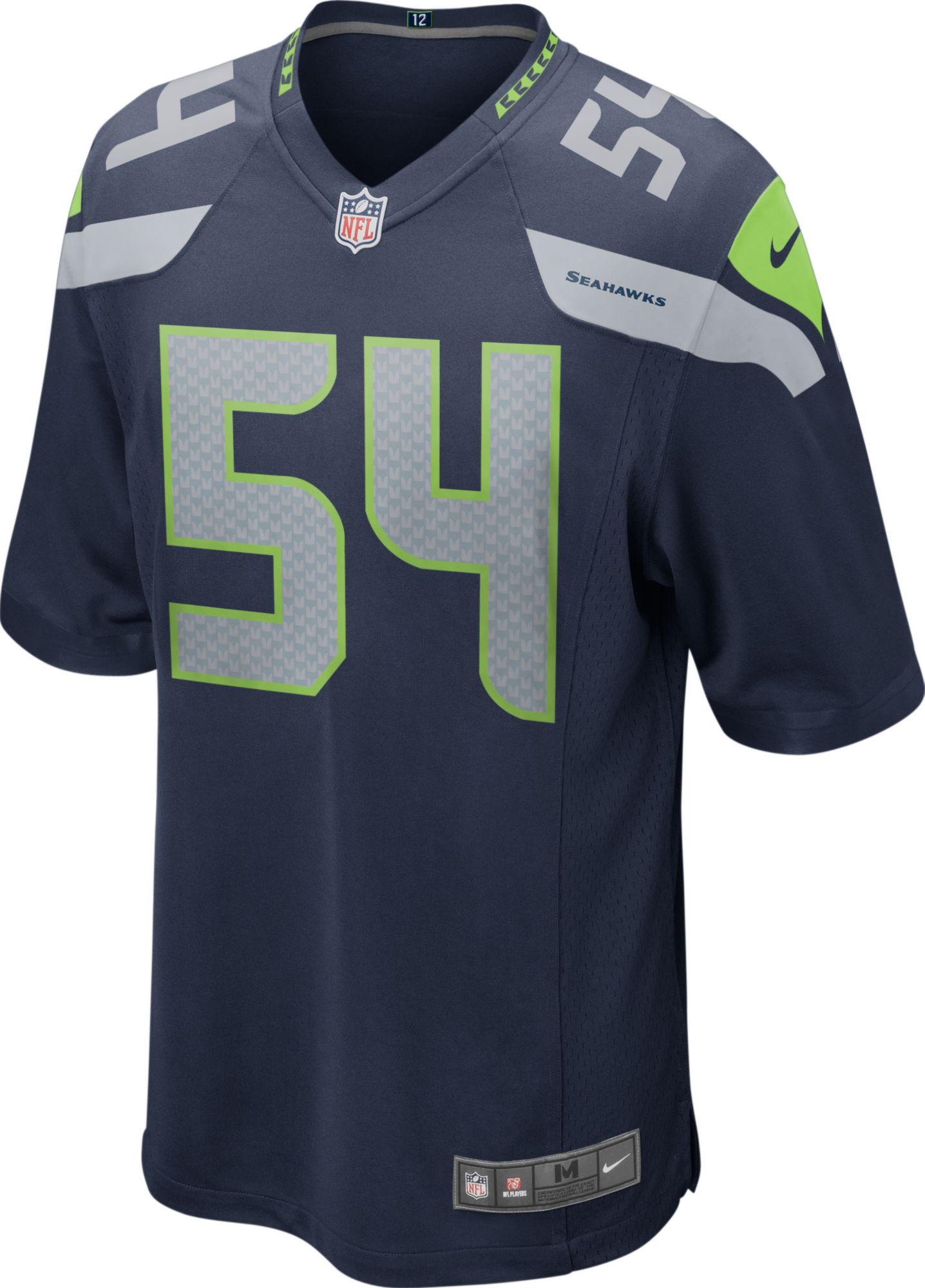 Seattle Seahawks Bobby Wagner #54 