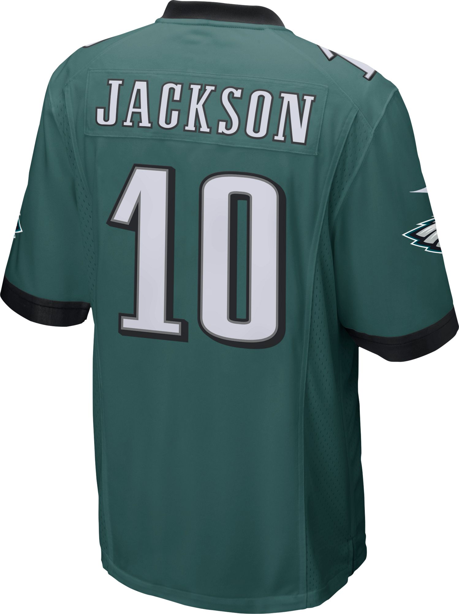eagles 10 jersey