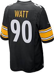 90 T.J. WATT STEELERS SALUTE TO SERVICE SEWN MEN'S 2XL JERSEY - clothing &  accessories - by owner - apparel sale 