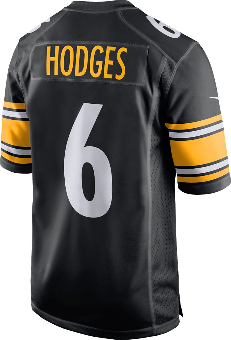 pittsburgh steelers home and away jerseys