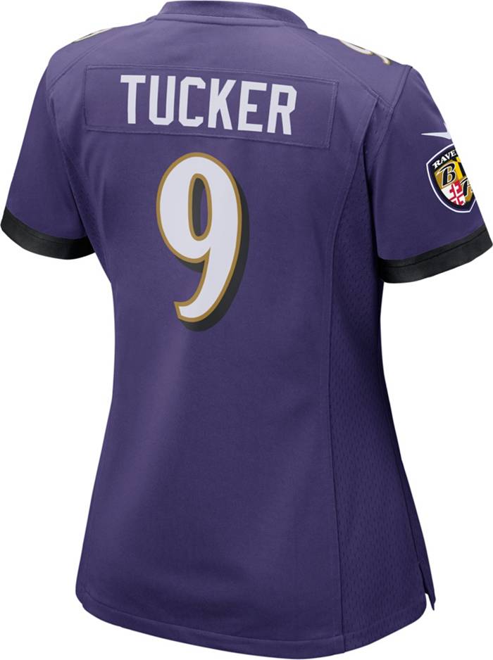 authentic justin tucker jersey