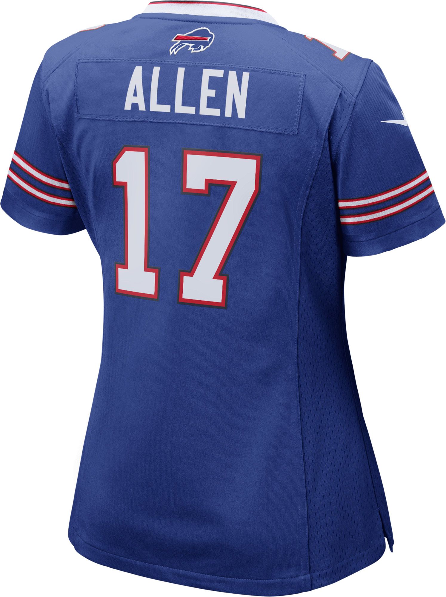 Nike Women's Buffalo Bills Josh Allen #17 Royal Game Jersey product image