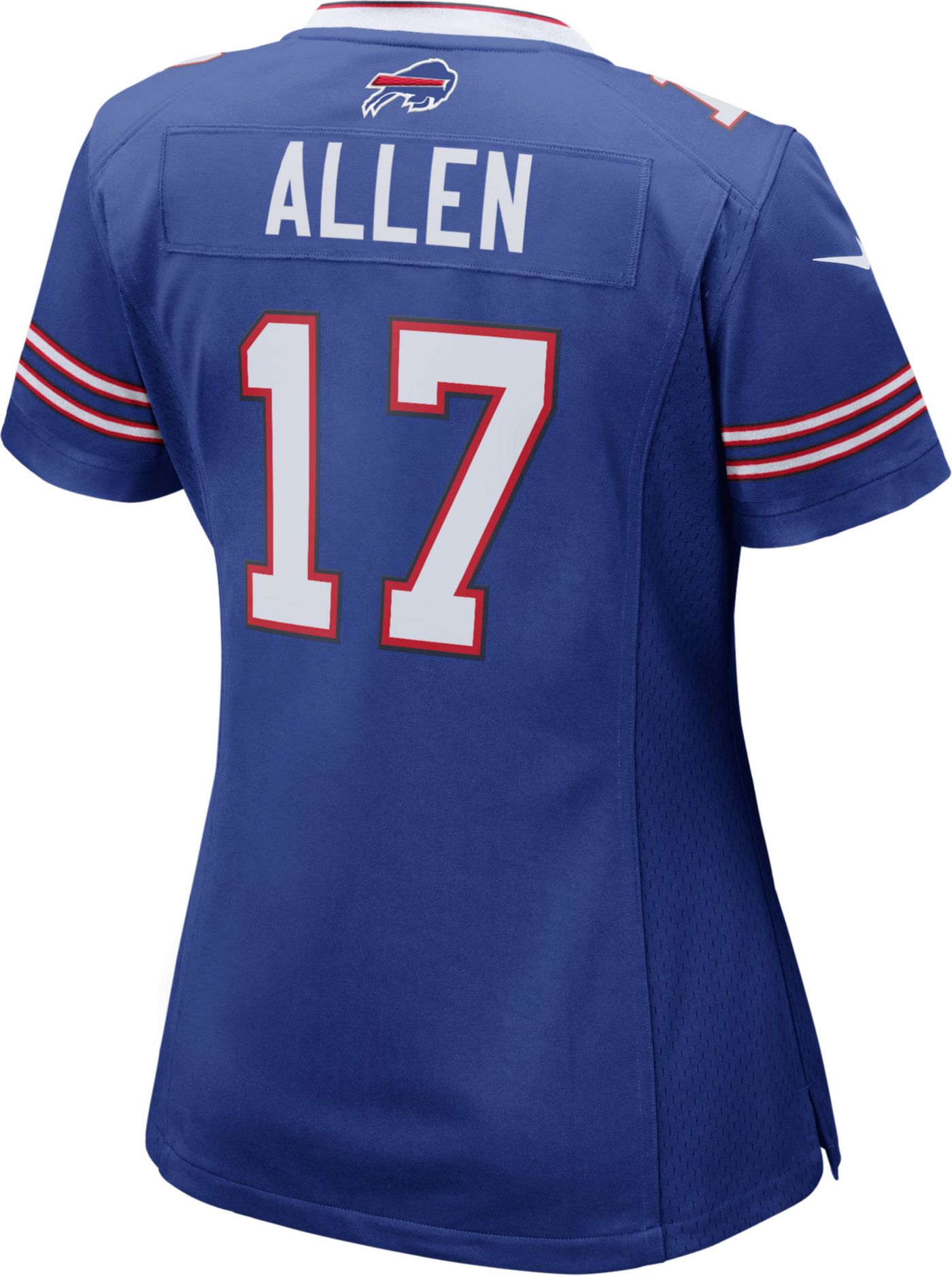 Nike Women s Buffalo Bills Josh Allen 17 Royal Game Jersey Dick s Sporting Goods