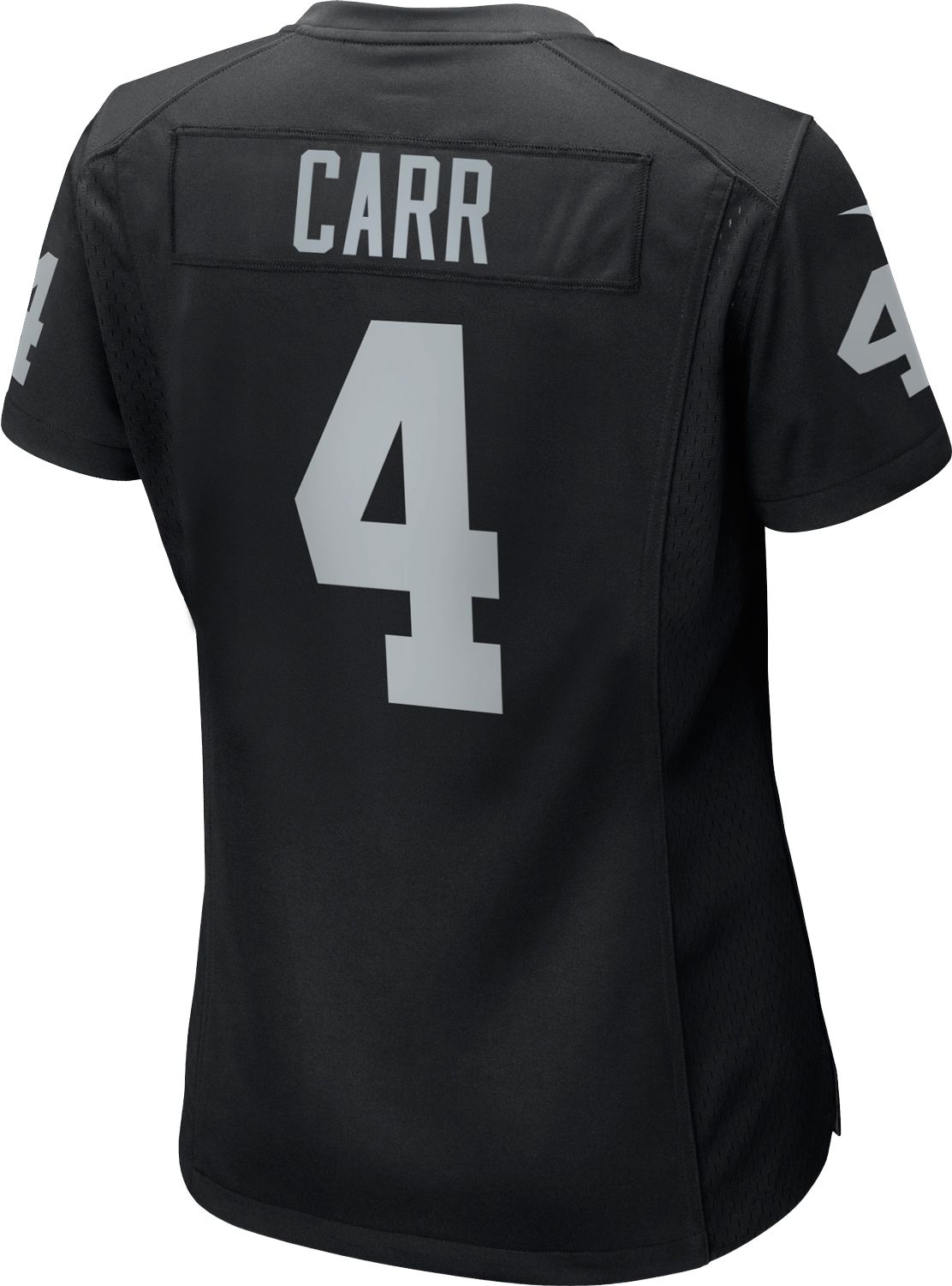 Nike Women's Home Game Jersey Las Vegas Raiders Derek Carr #4 product image