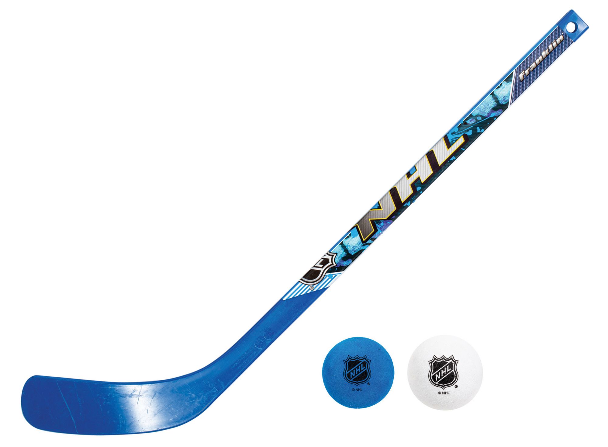 Franklin NHL MEGA Mini Hockey Stick Set product image